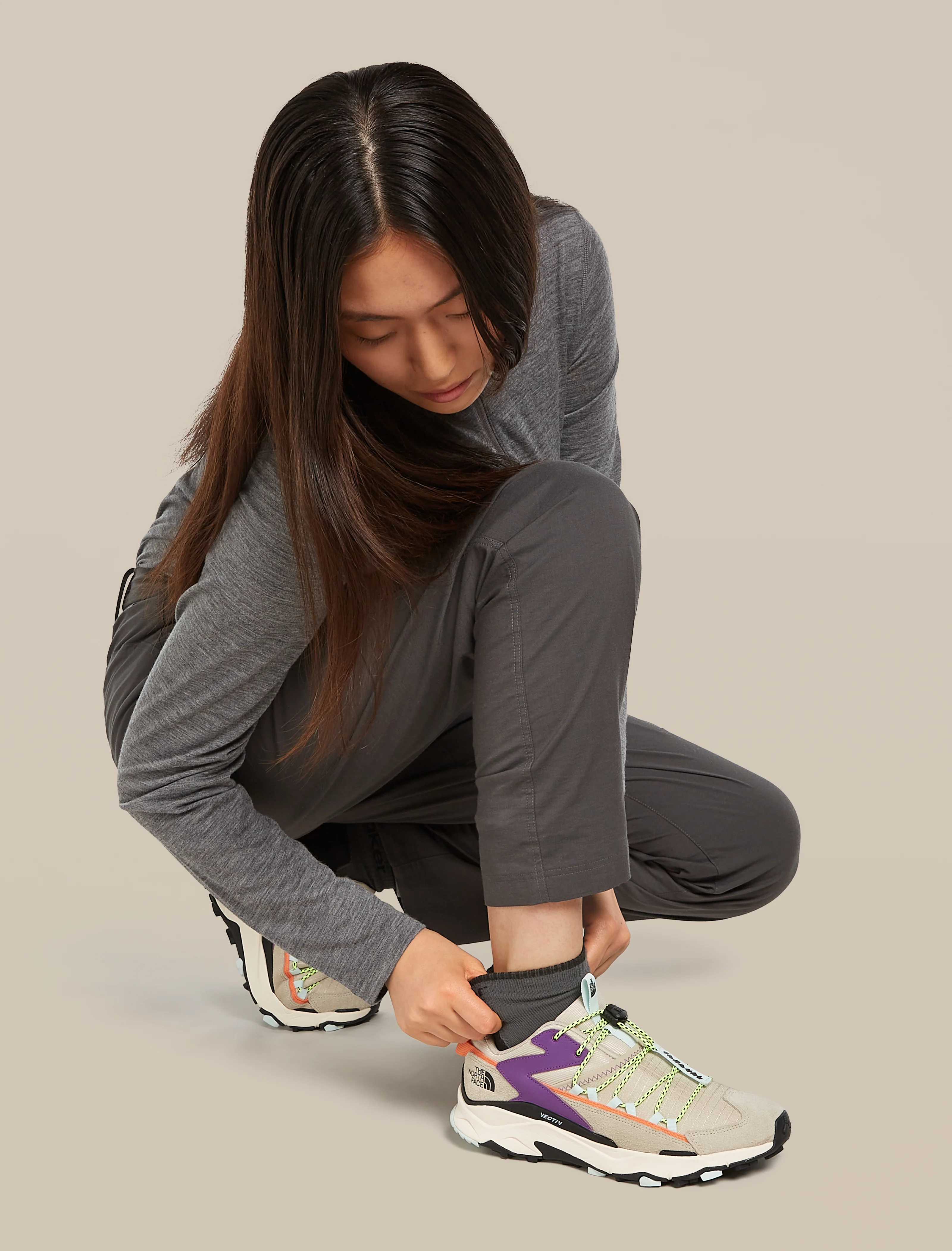 Women Hike+ Mini Socks - Image 3