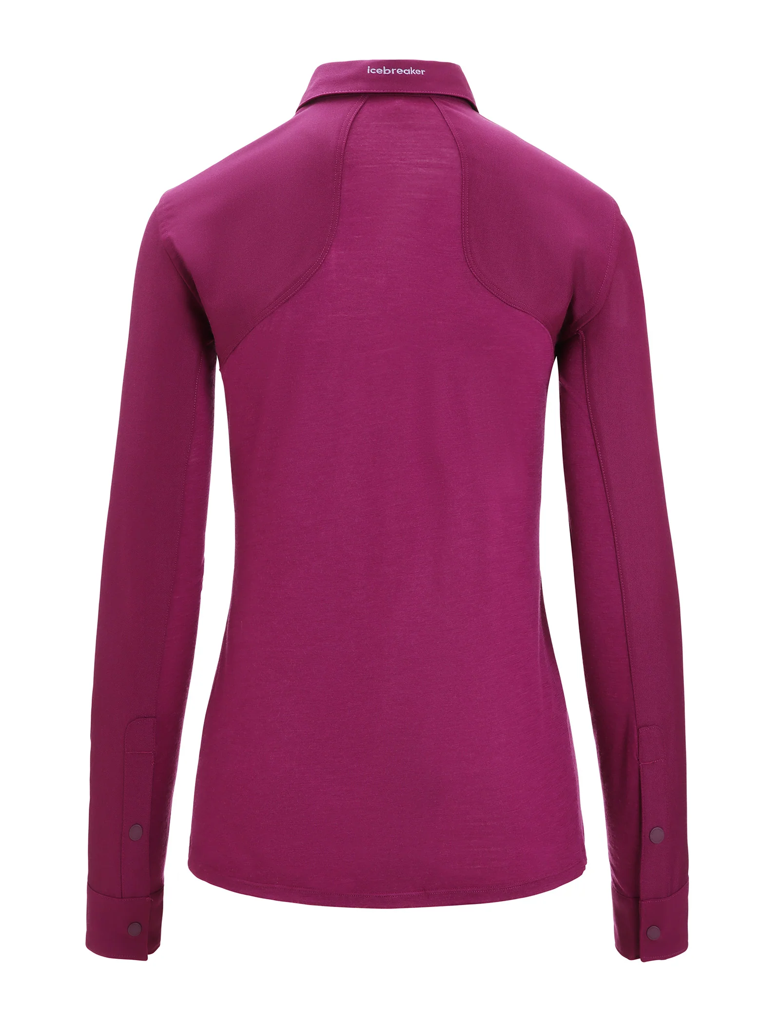 Women's Merino Hike Long Sleeve Top - Image 8