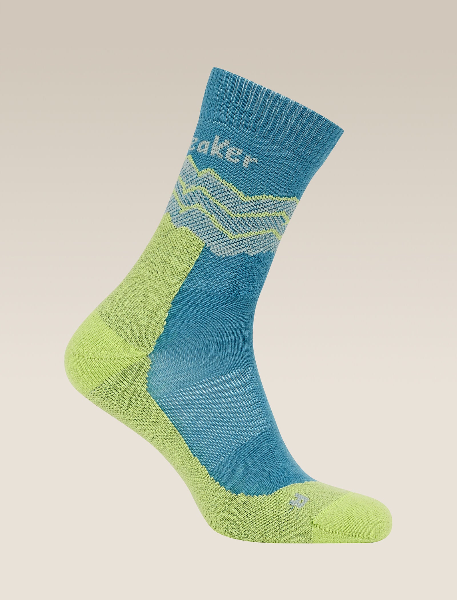 Men Hike+ Crew Socks - Image 4
