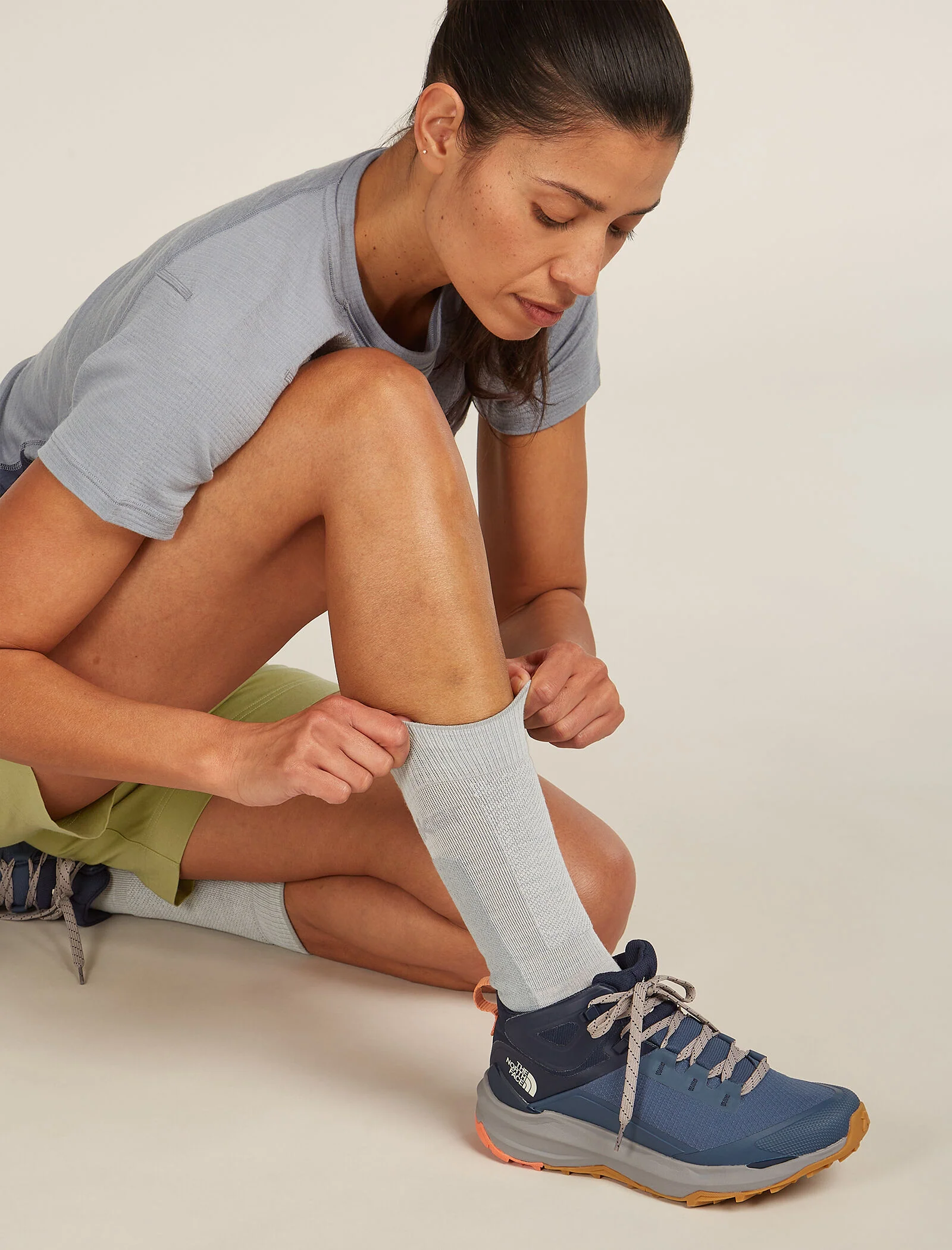 Women's Merino Hike+ Medium Crew Socks