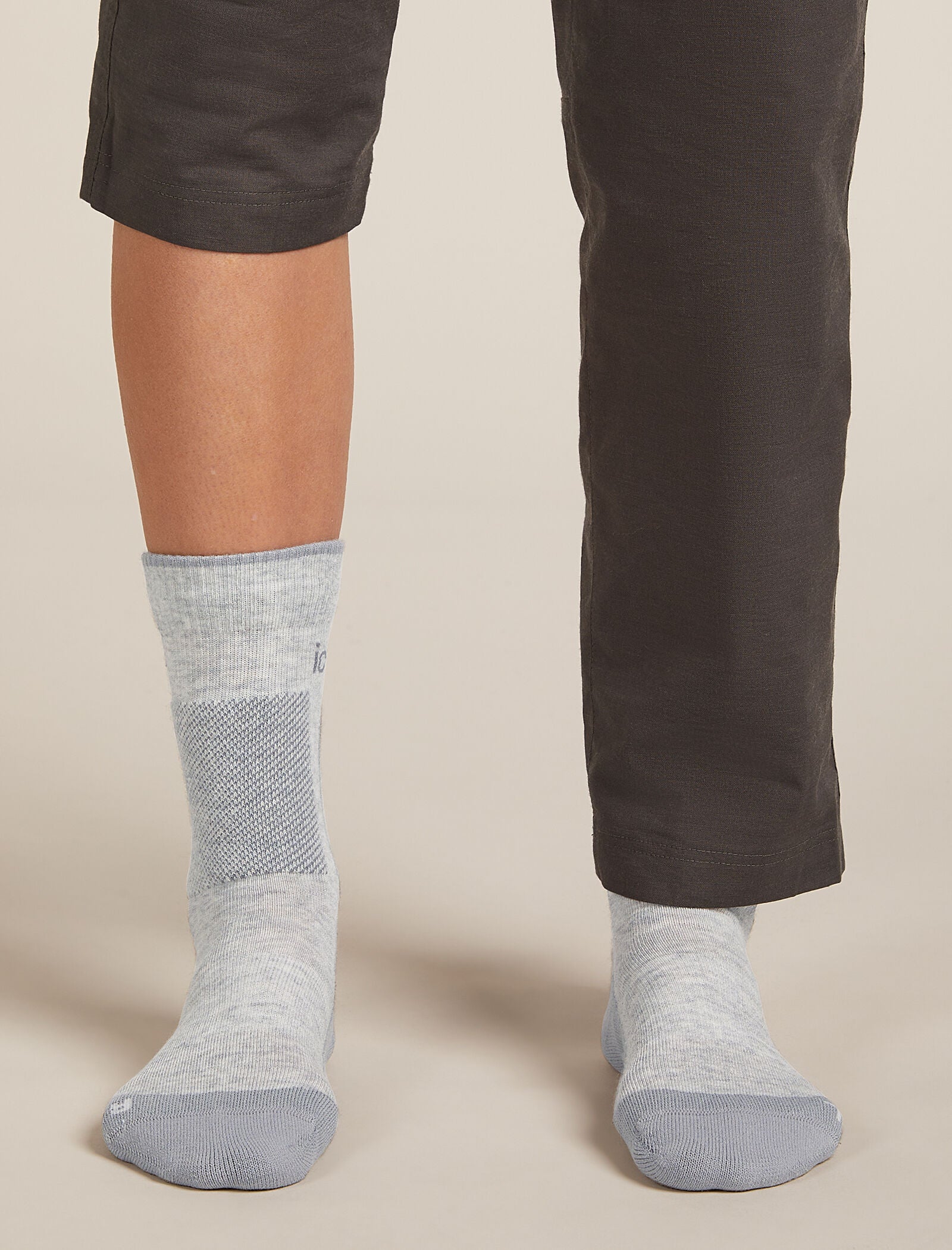 Women Hike+ Crew Socks - Image 3