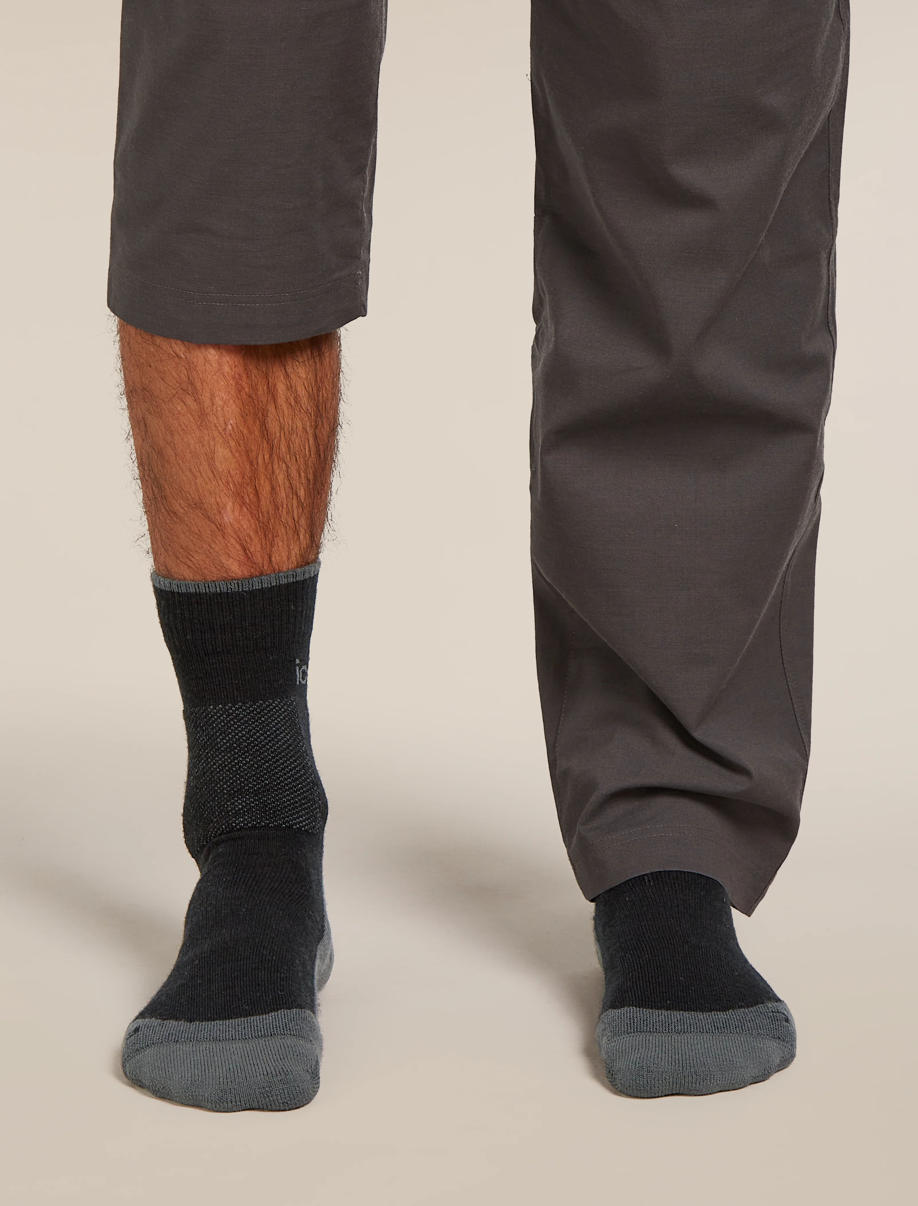 Men Hike+ Crew Socks - Image 4