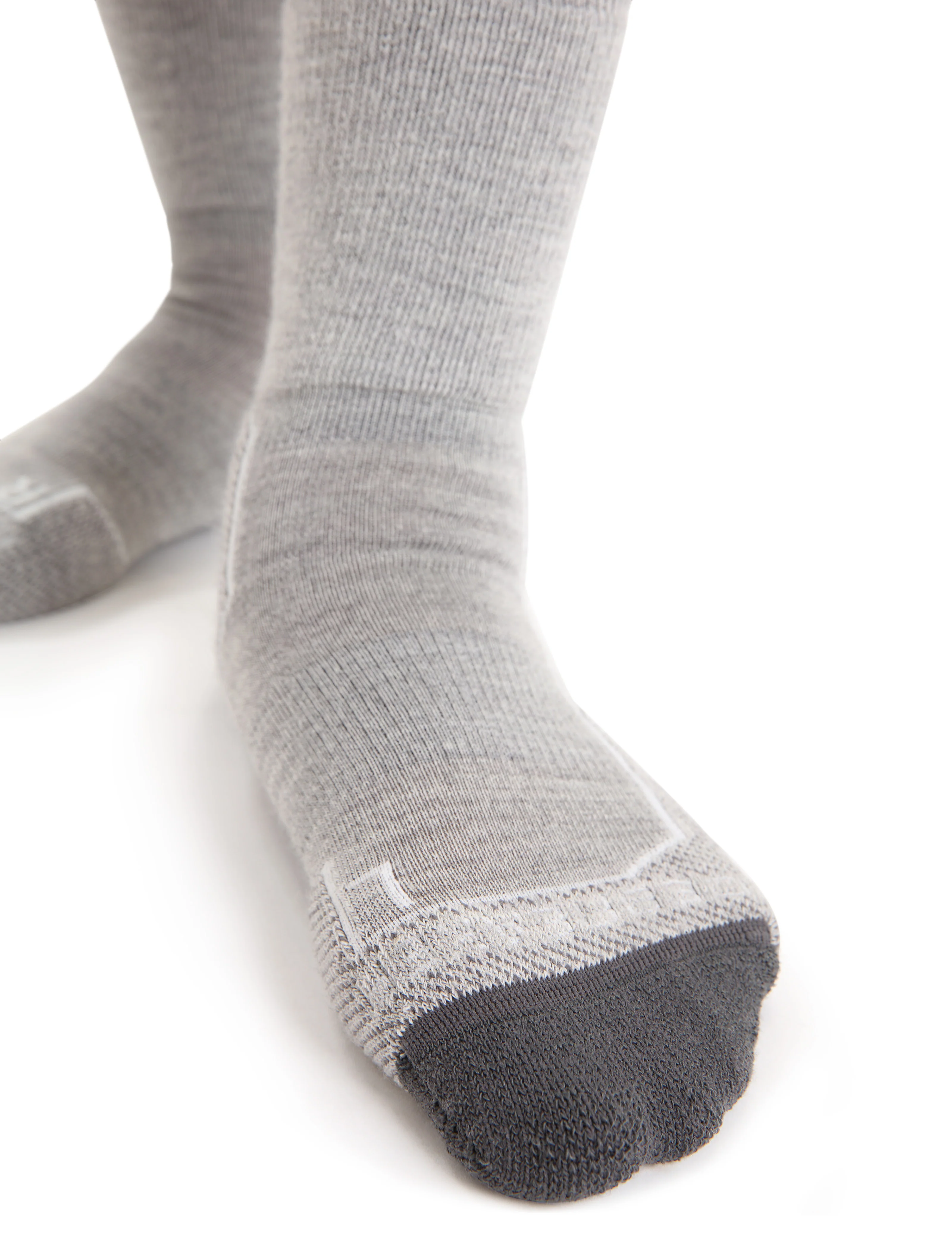 Women's Merino Hike+ Medium Crew Socks - Image 3