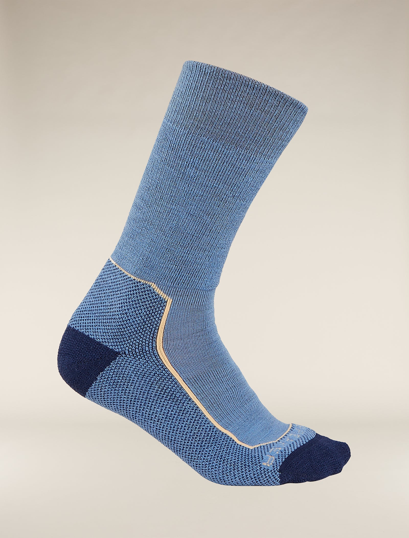 Women's Merino Hike+ Medium Crew Socks - Image 4