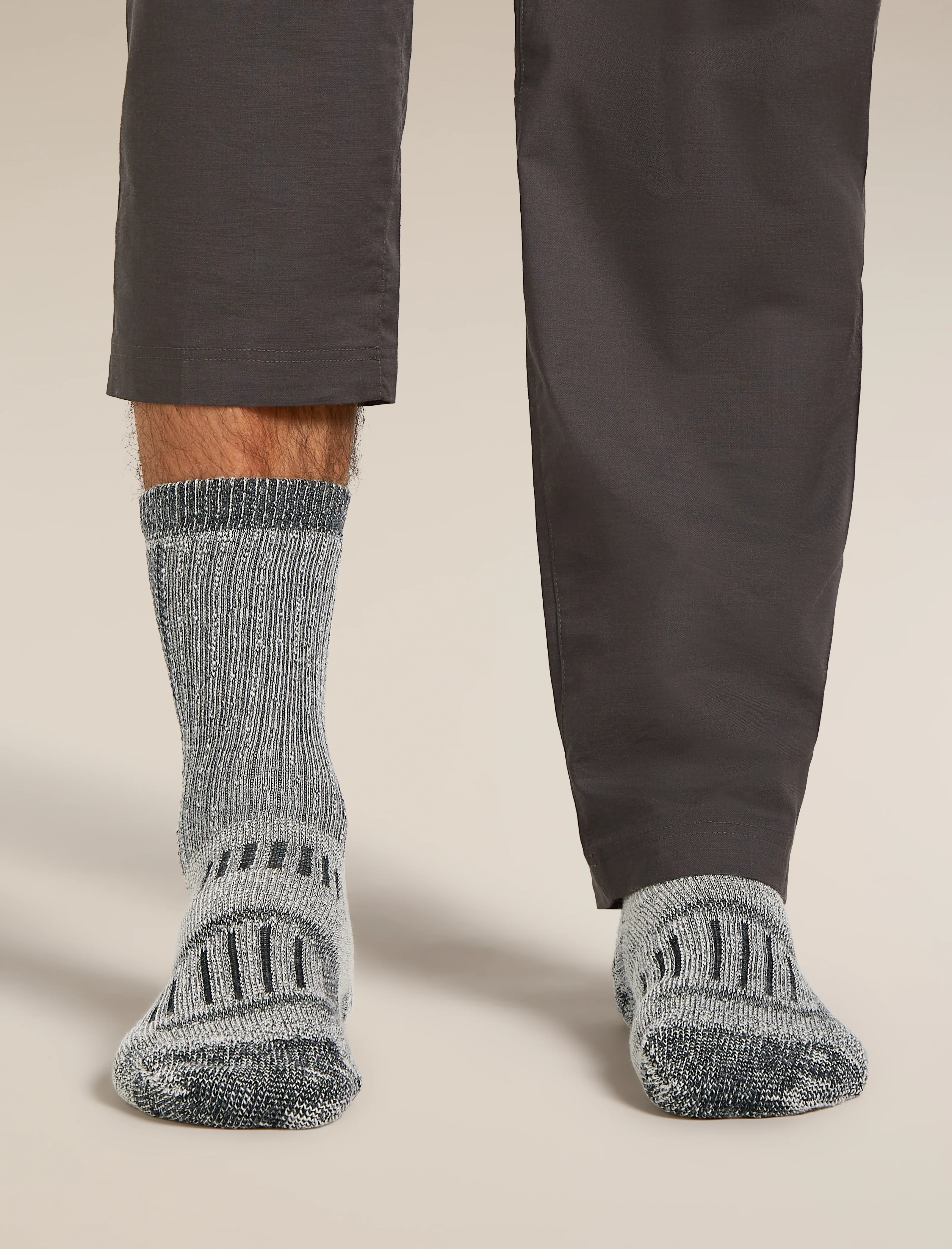 Men Hike+ Mid Calf Socks Mountaineer - Image 3