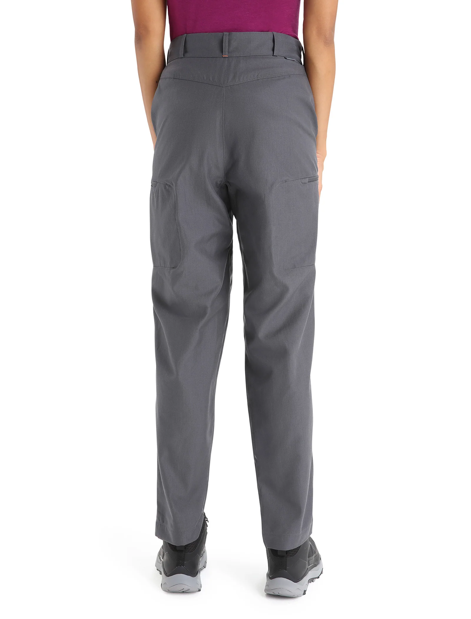 Women's Merino Hike Pants - Image 2