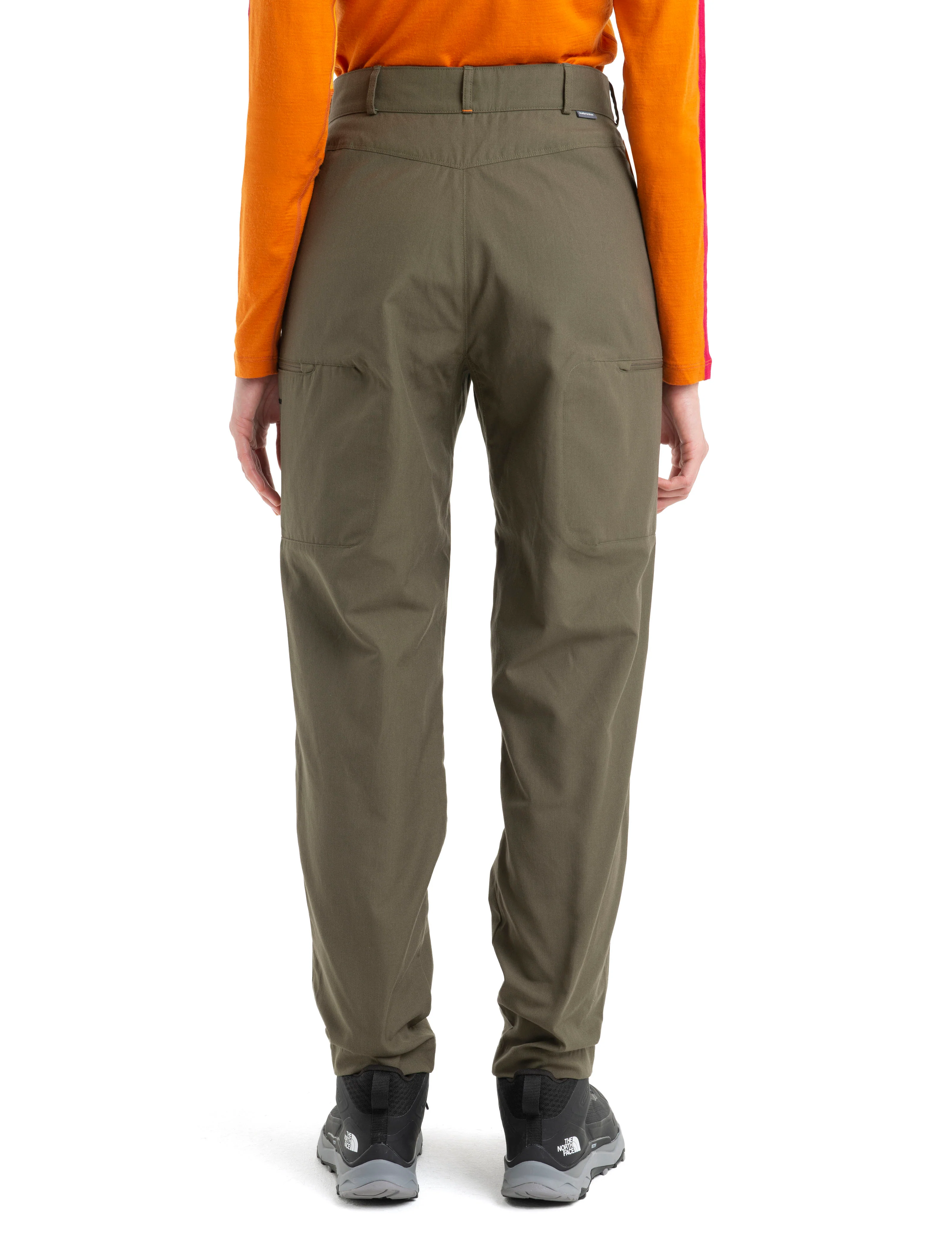 Women's Merino Hike Pants - Image 2