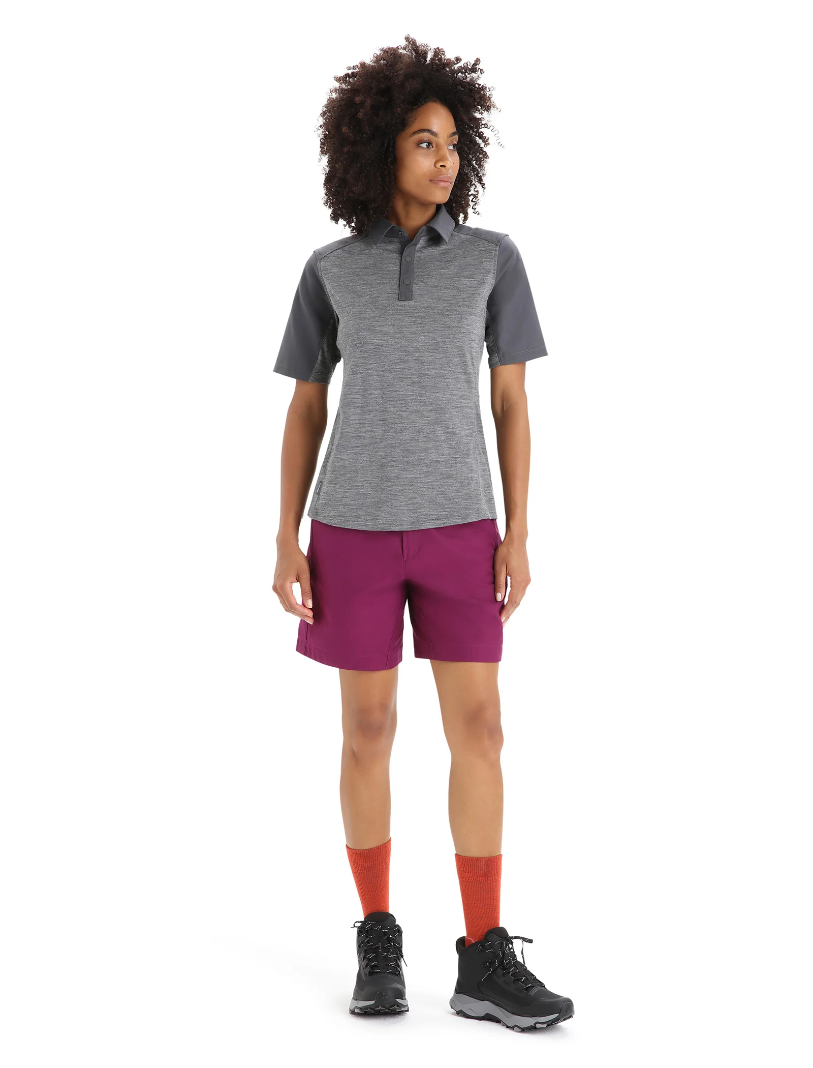 Women's Merino Hike Short Sleeve Top - Image 10