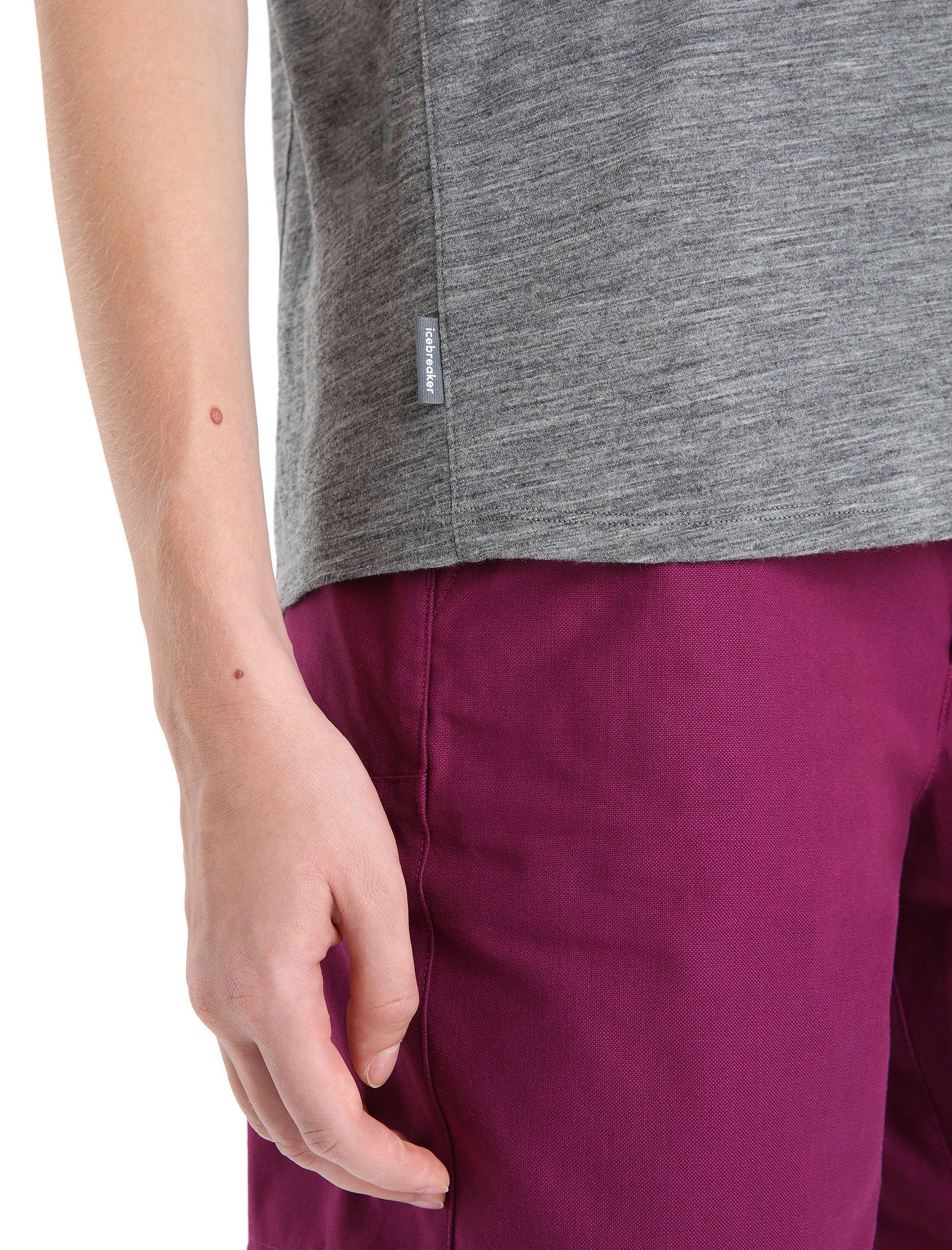 Women's Merino Hike Short Sleeve Top - Image 7