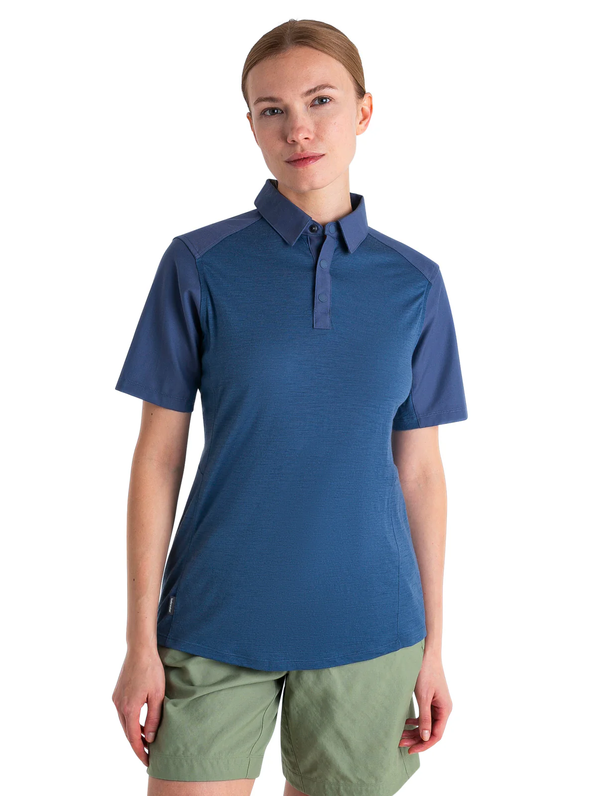 Women's Merino Hike Short Sleeve Top