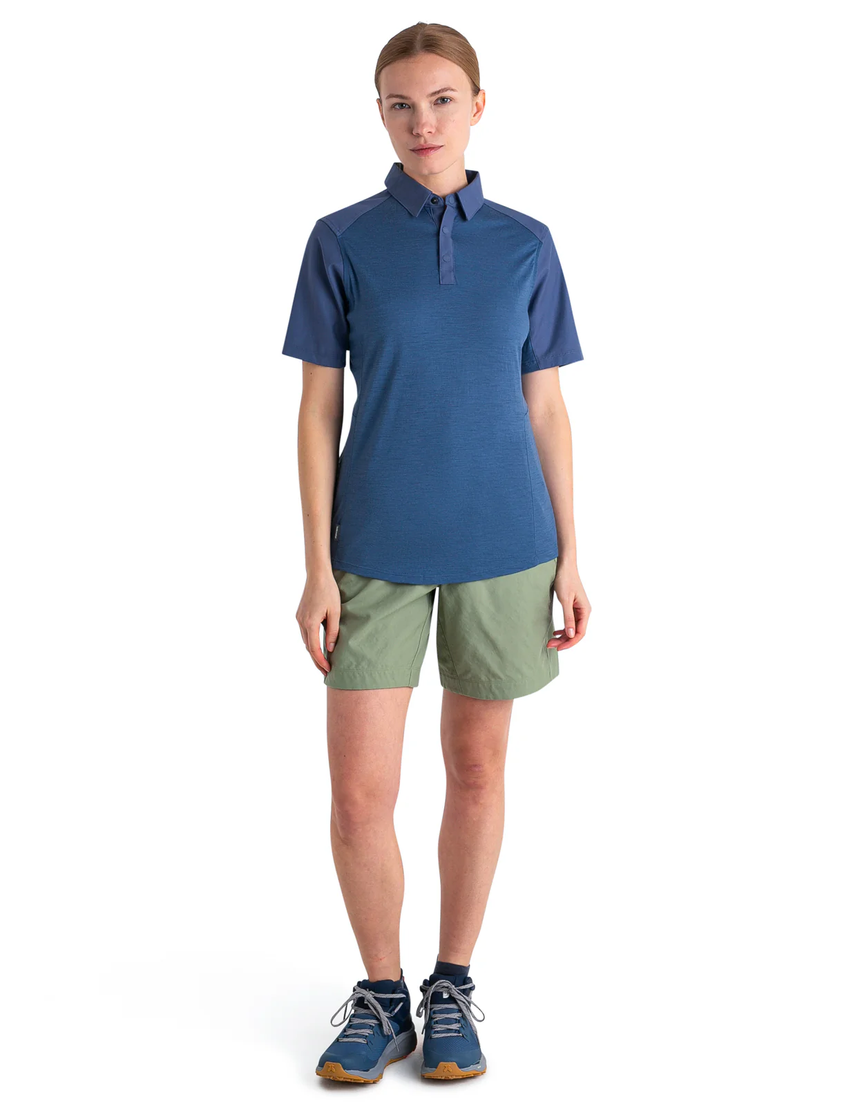 Women's Merino Hike Short Sleeve Top - Image 3
