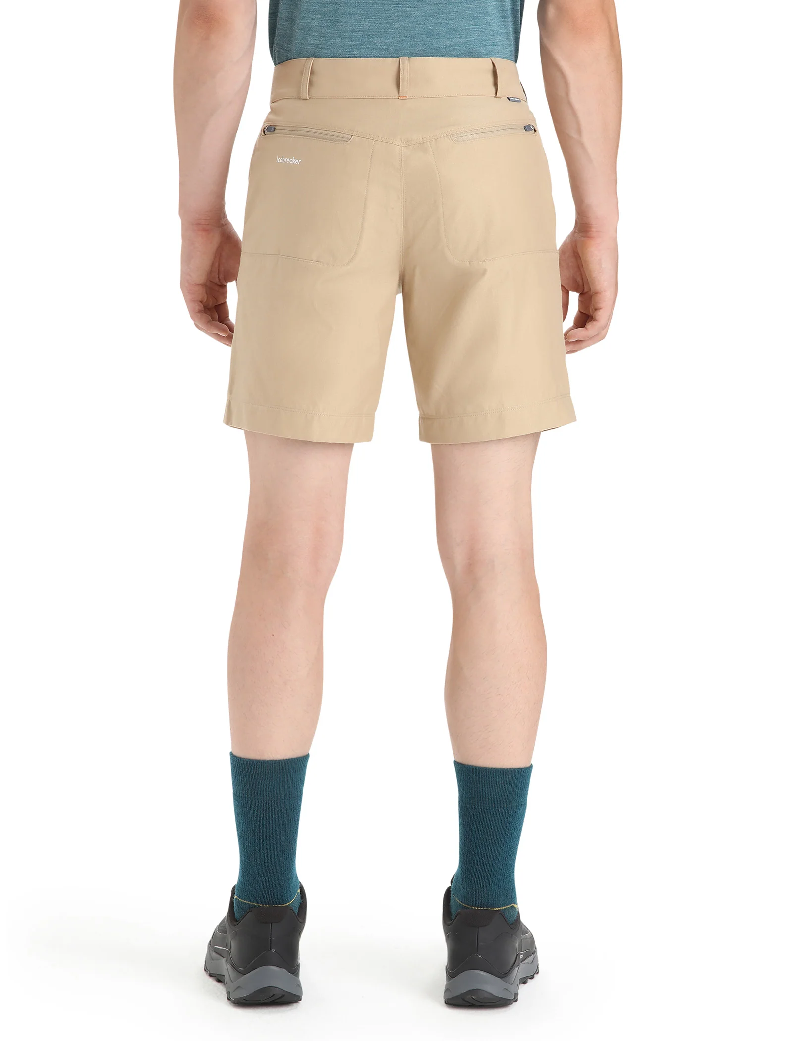 Men's Merino Hike Shorts - Image 2