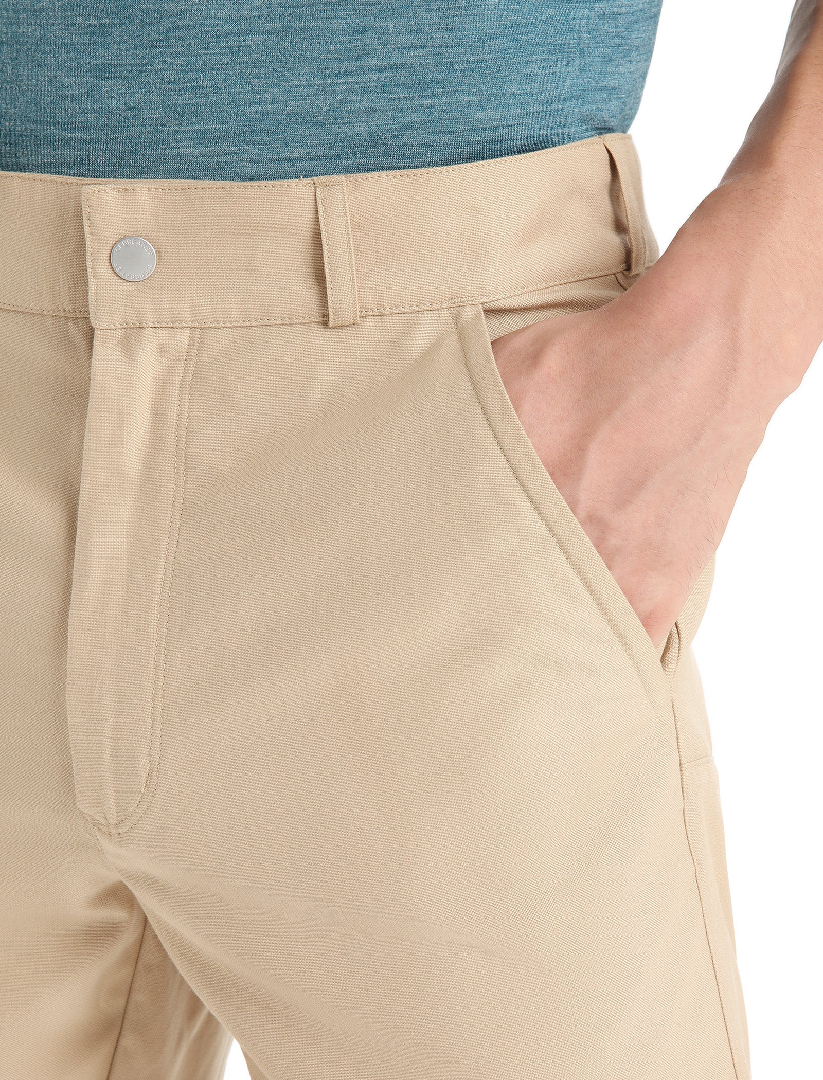 Men's Merino Hike Shorts - Image 4