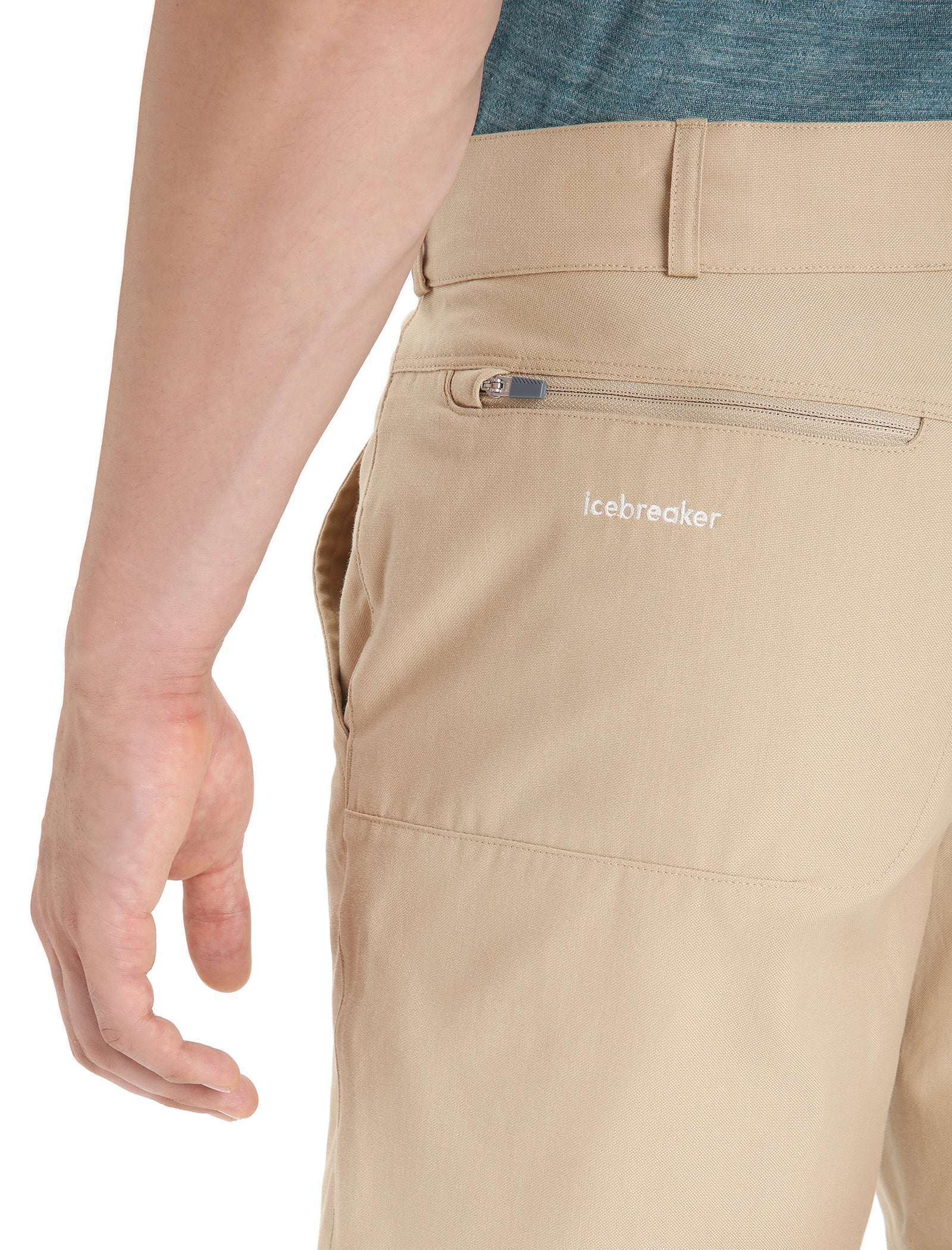 Men's Merino Hike Shorts - Image 7