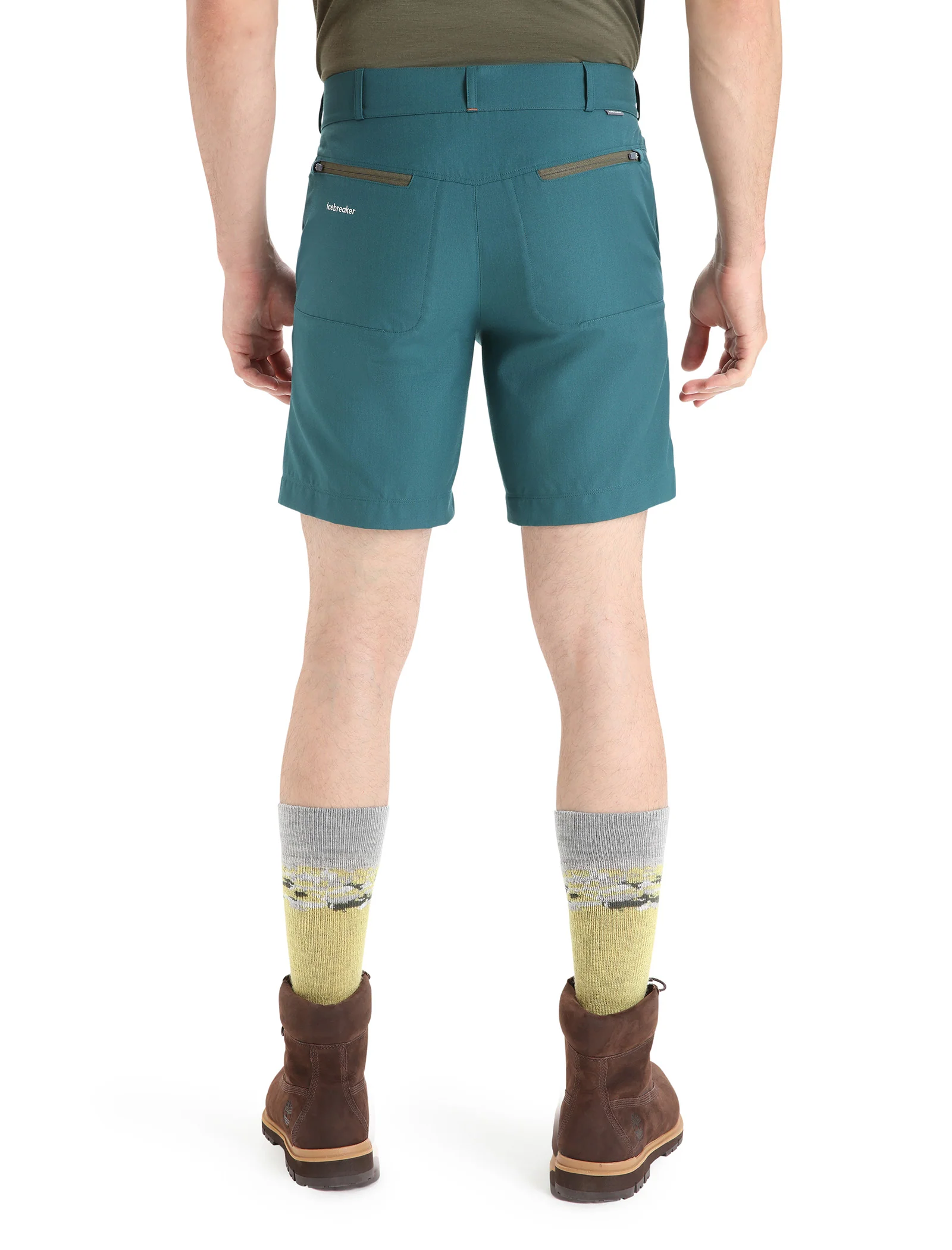 Men's Merino Hike Shorts - Image 2