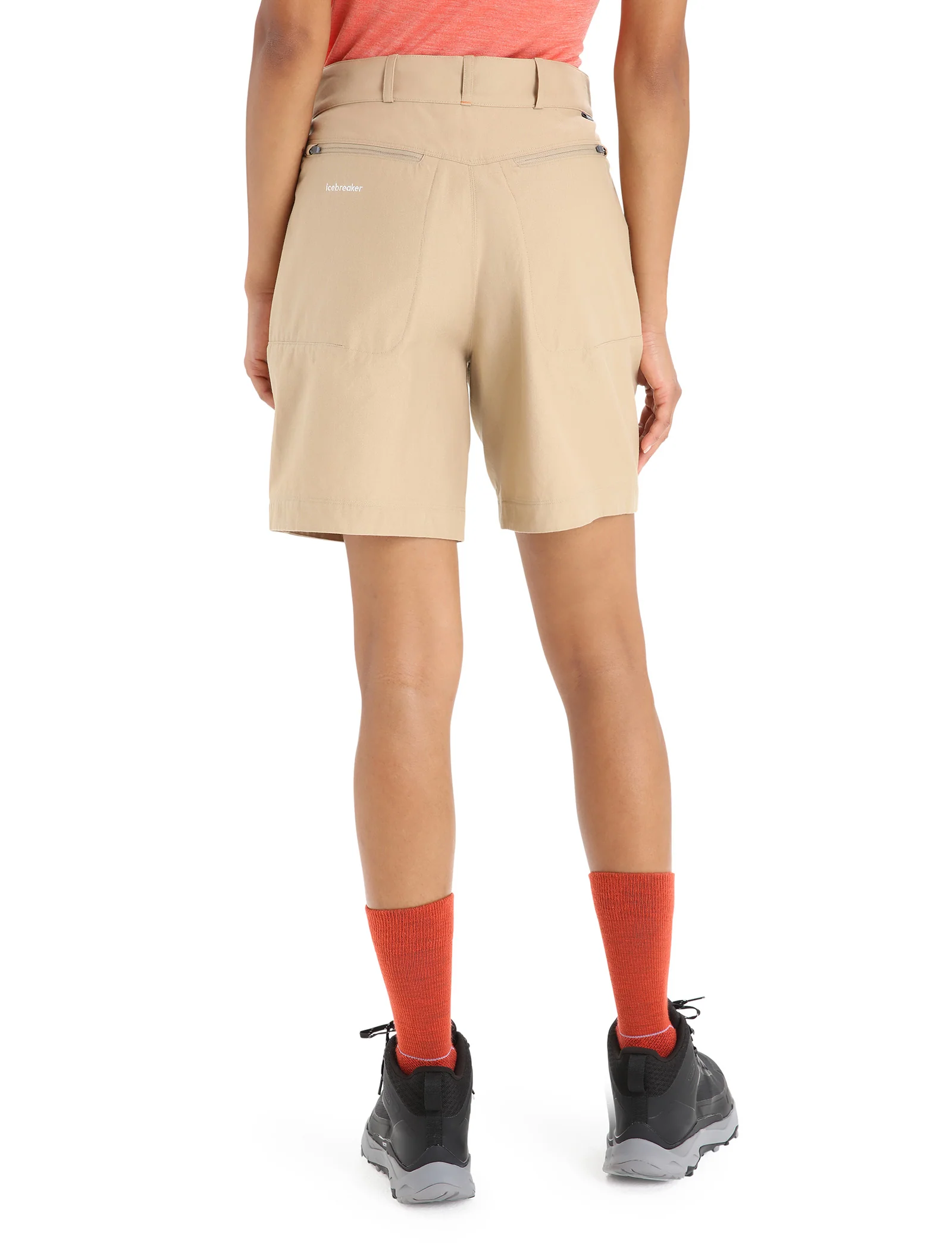 Women's Merino Hike Shorts - Image 2