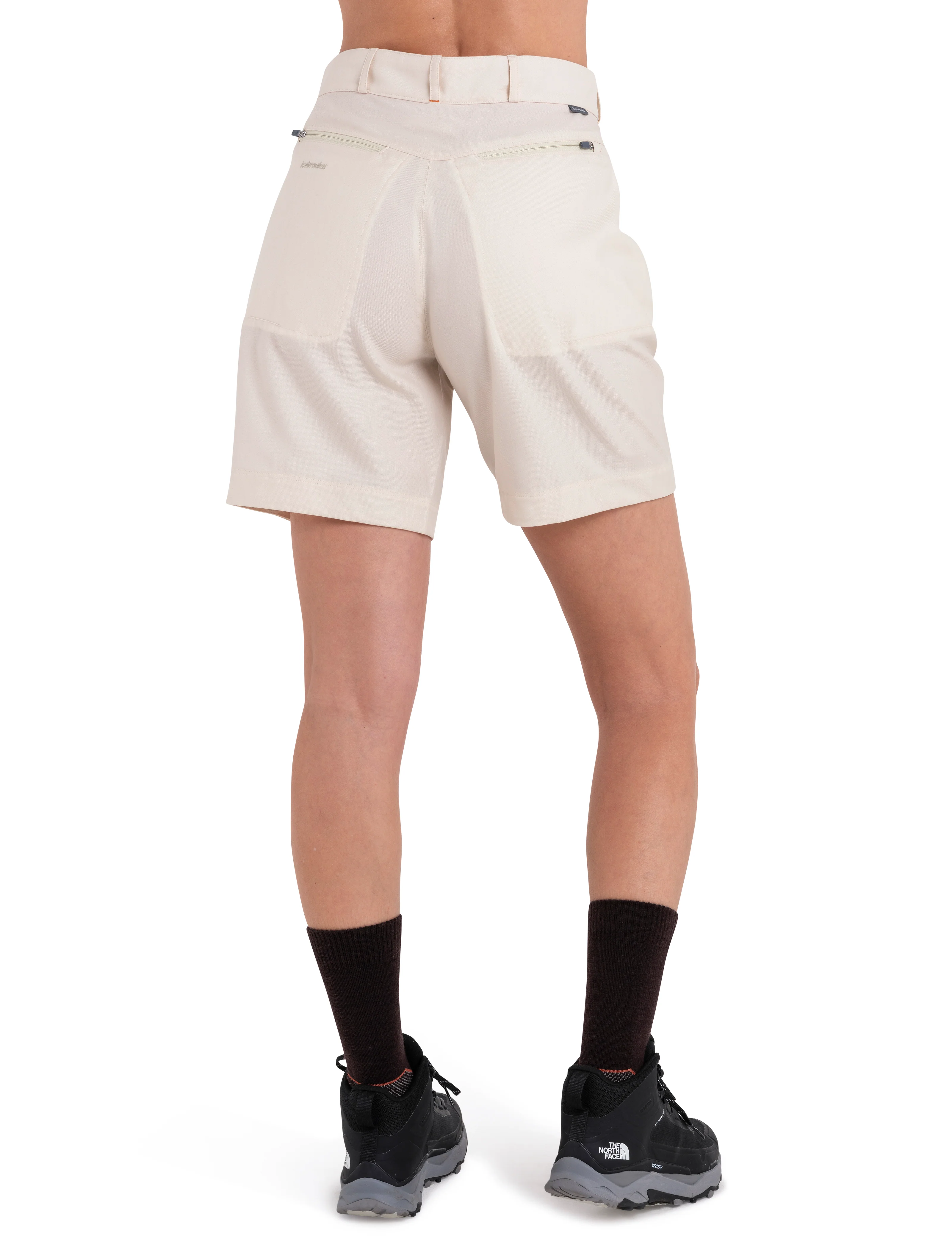 Women's Merino Hike Shorts - Image 2