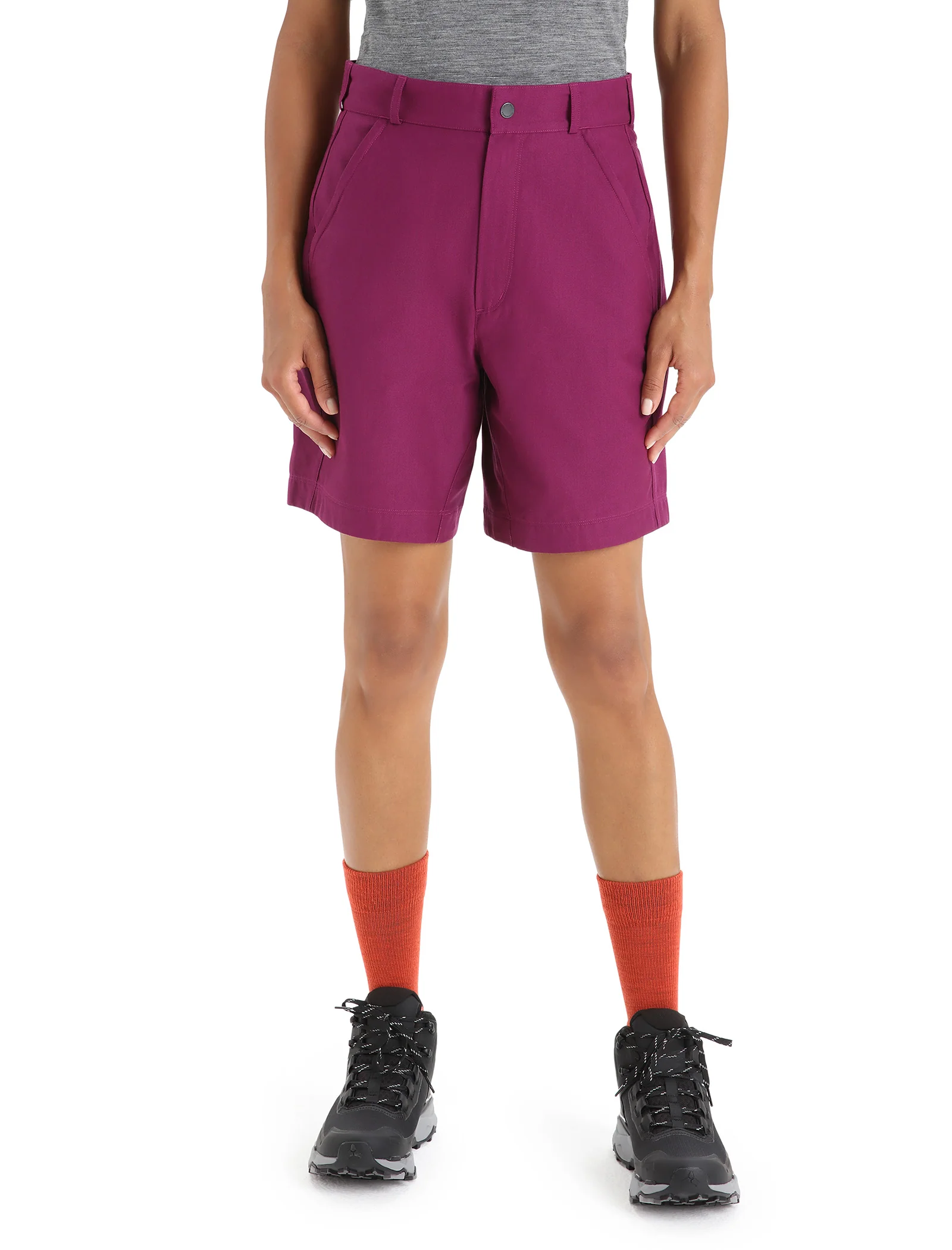 Women's Merino Hike Shorts