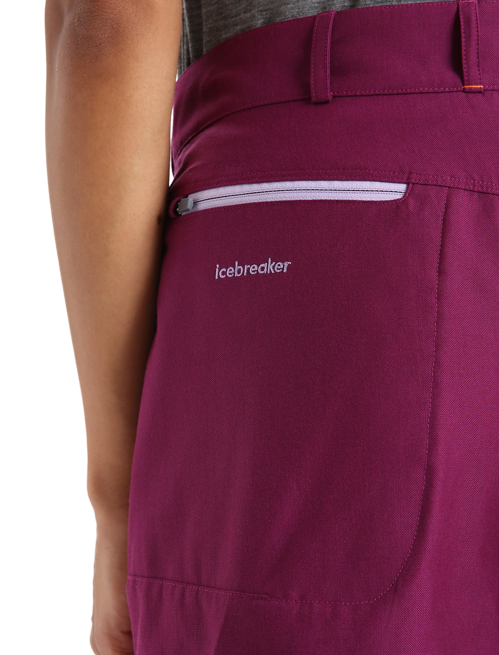 Women's Merino Hike Shorts - Image 6