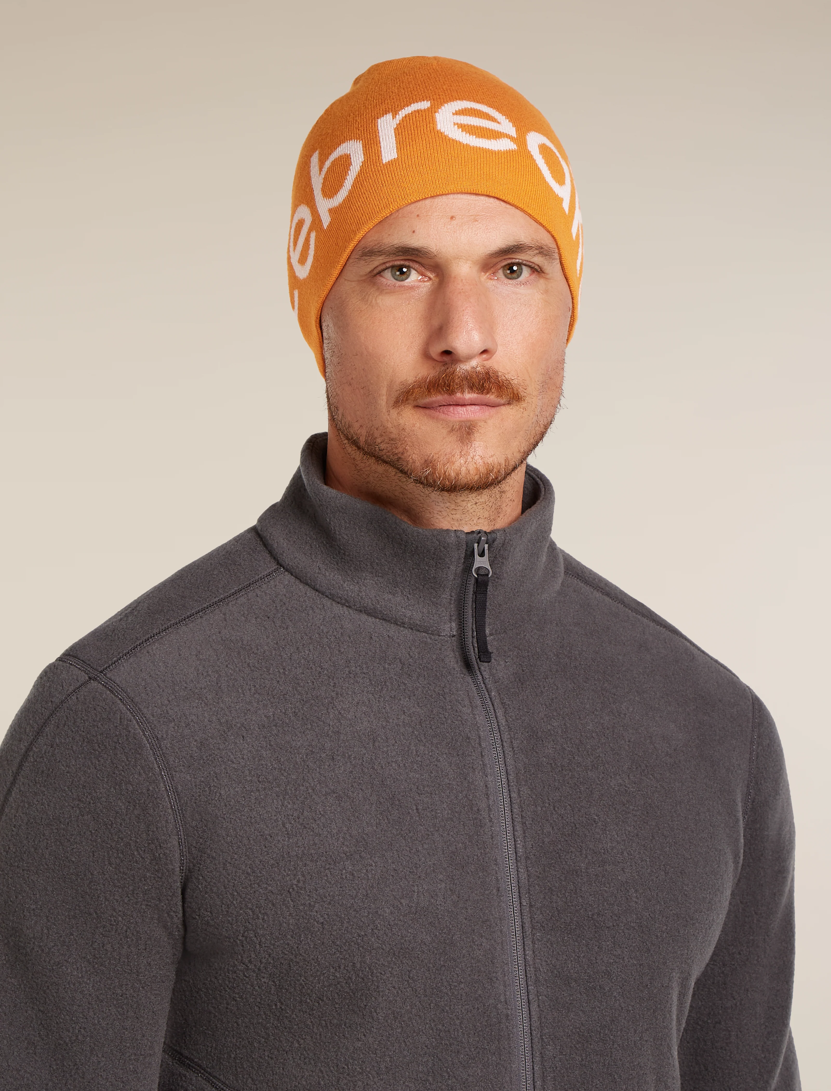 Unisex Merino Icebreaker Beanie - Image 3