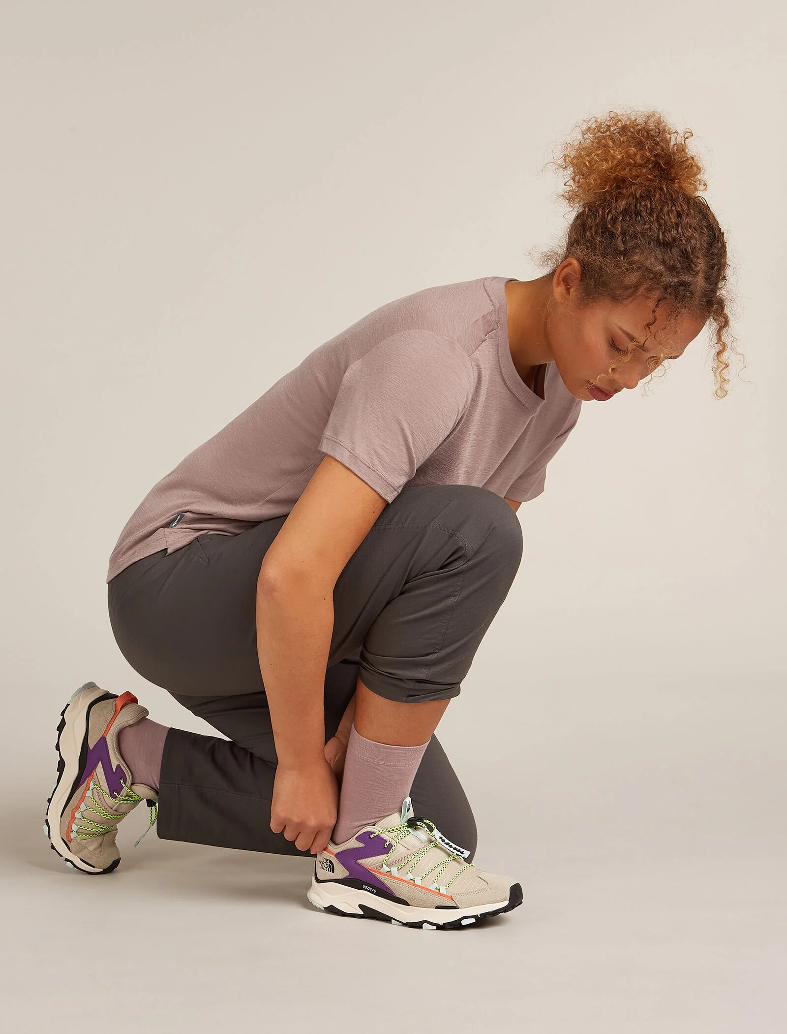 Women Lifestyle Crew Socks