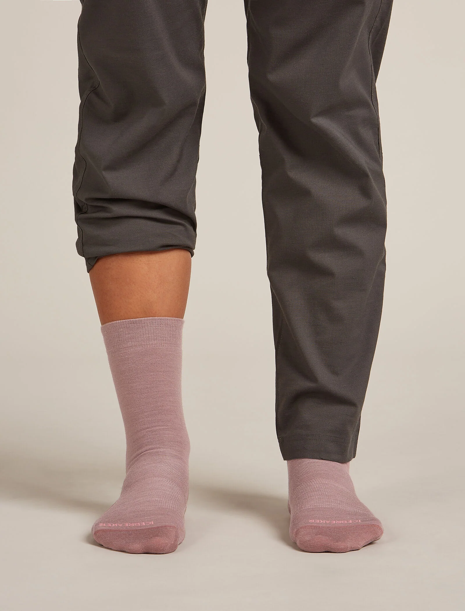 Women Lifestyle Crew Socks - Image 3