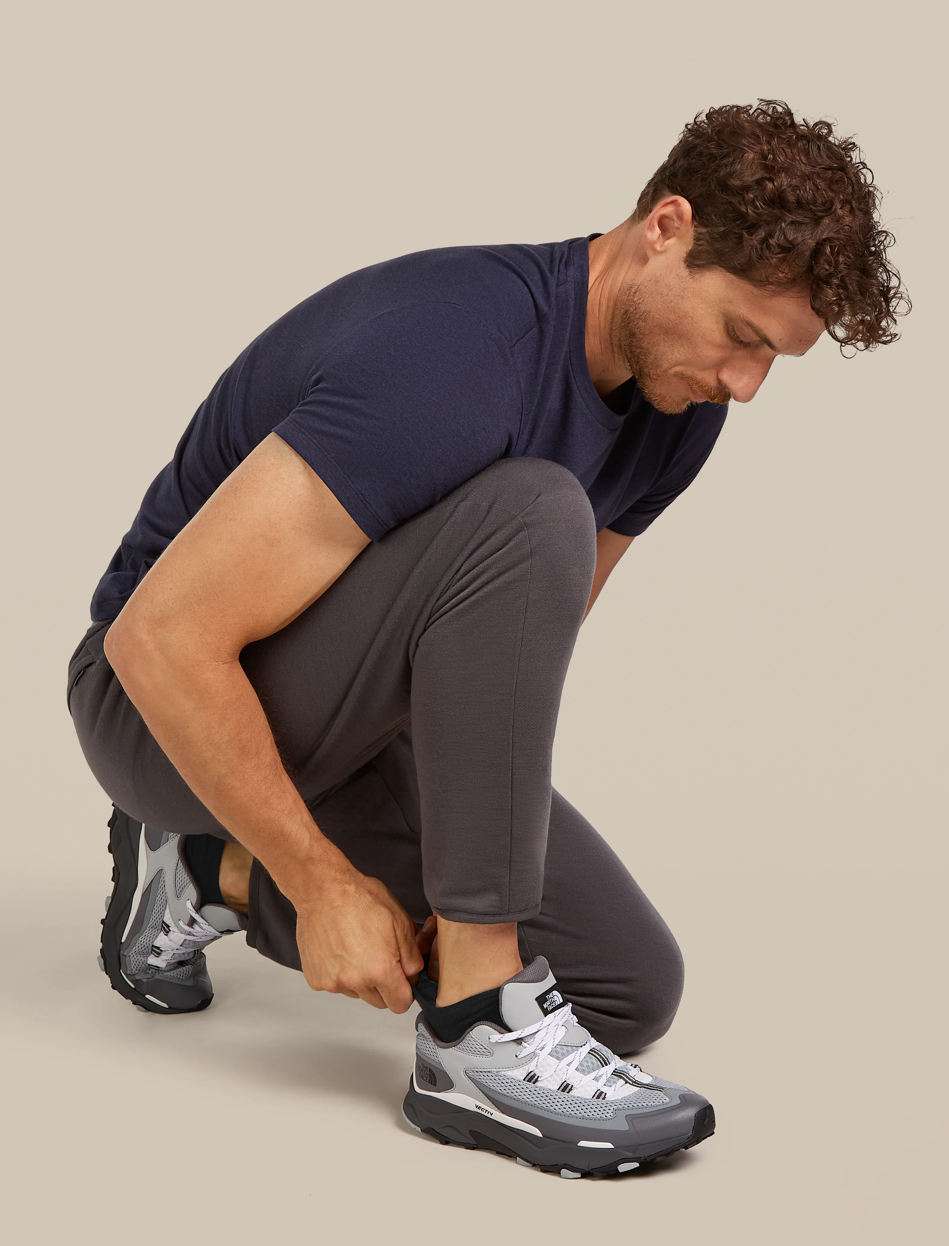Men LifestyleNo Show Socks - Image 3