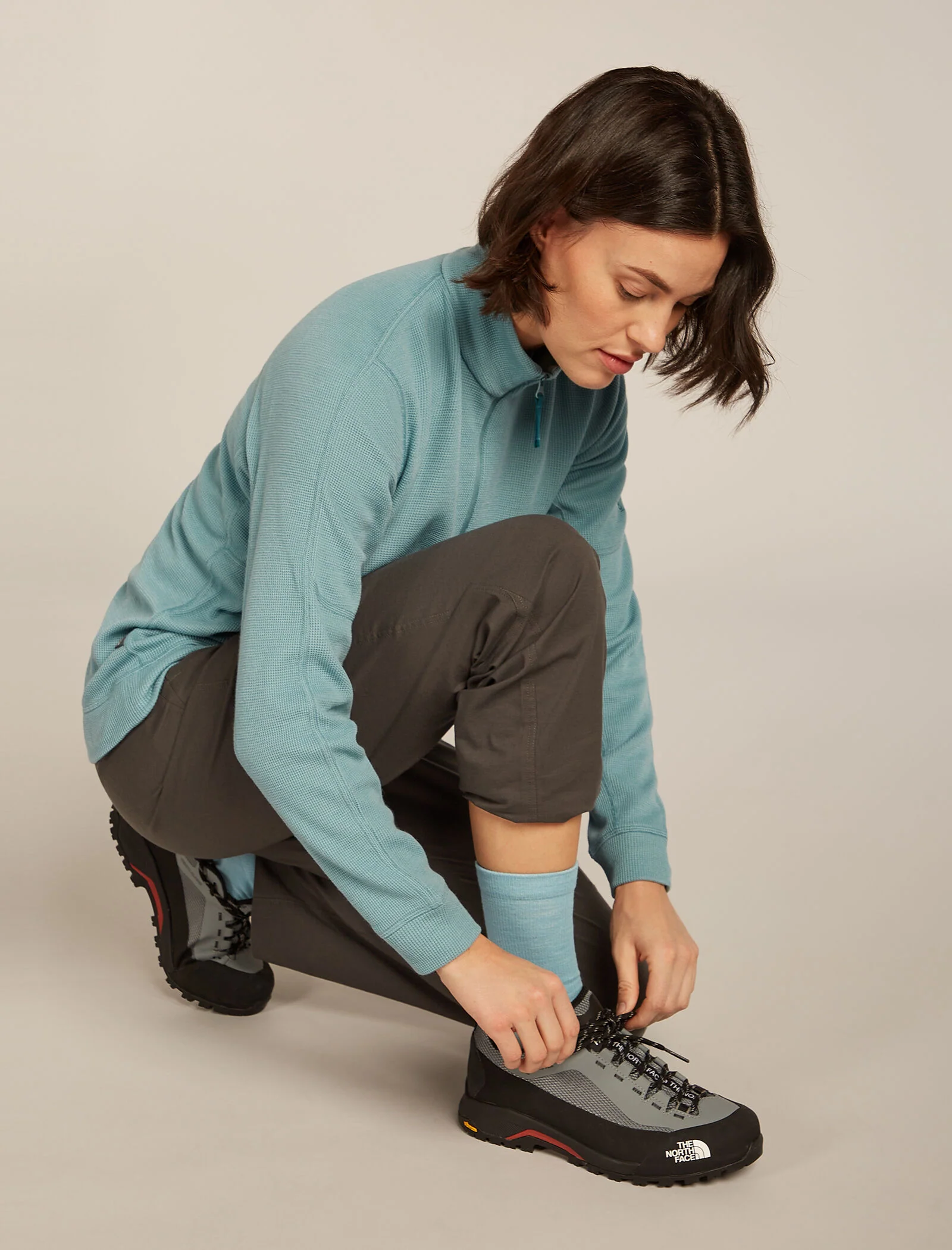 Women Lifestyle Crew Socks