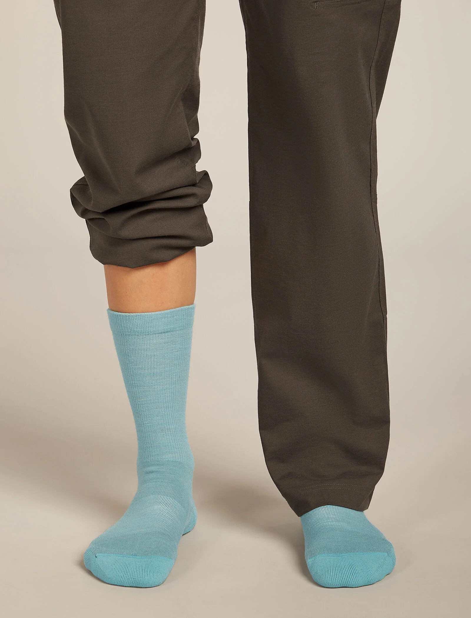Women Lifestyle Crew Socks - Image 3