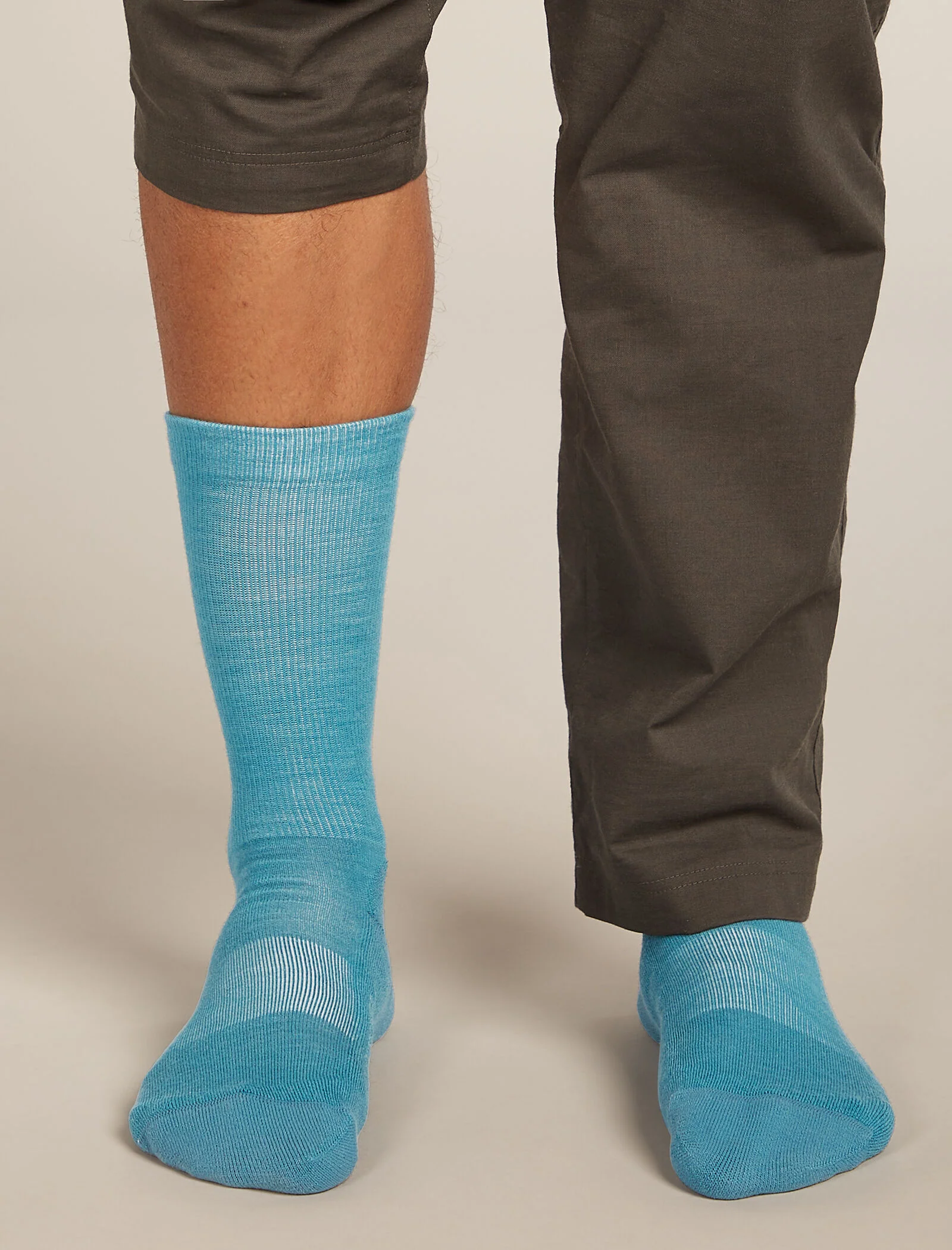 Men Lifestyle Crew Socks - Image 3