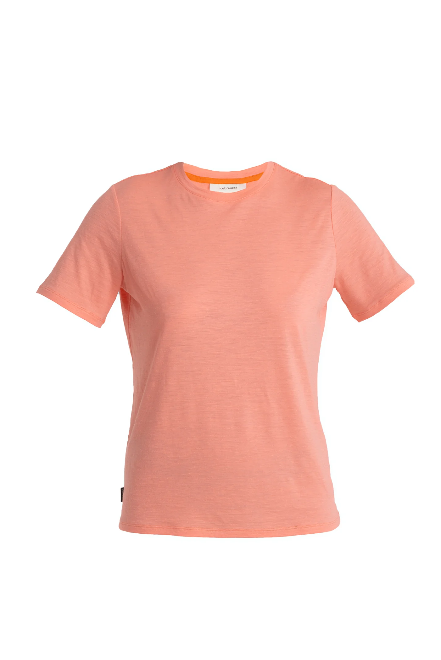 Women's Merino Linen Short Sleeve T-Shirt - Image 5