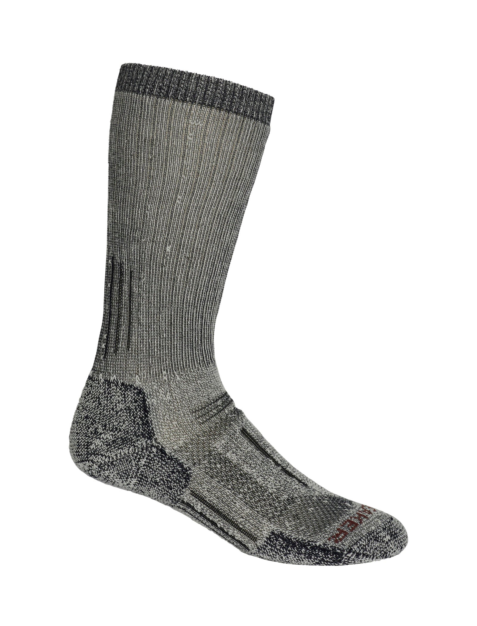 Men's Merino Mountaineer Mid Calf Socks