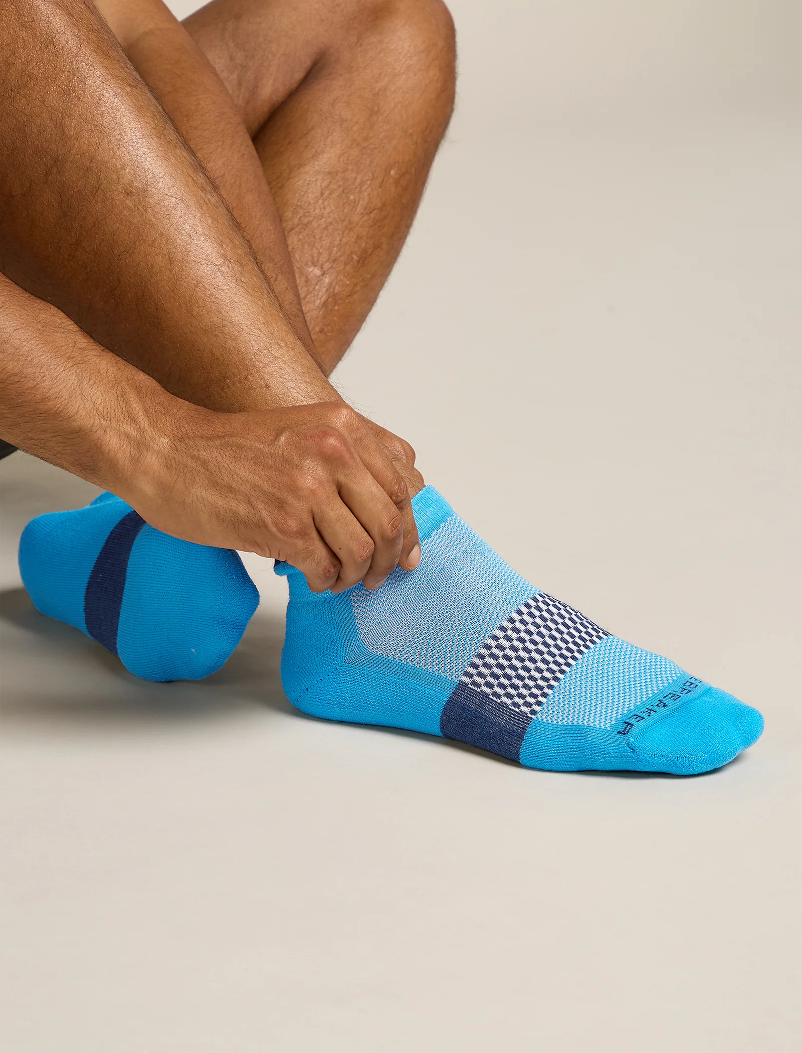 Men's Merino Multisport Light Micro Socks - Image 2