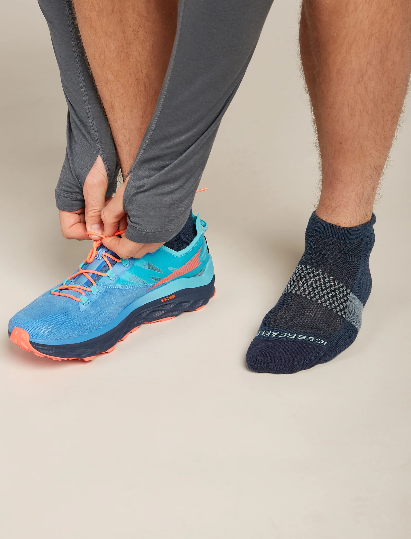 Men's Merino Multisport Light Micro Socks