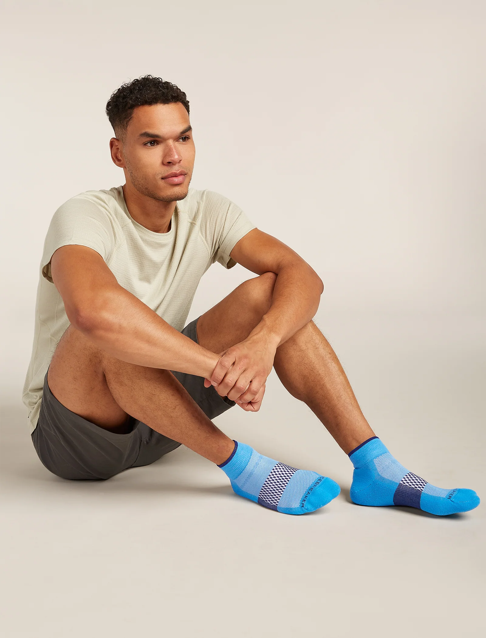Men's Merino Multisport Light Mini Socks - Image 2