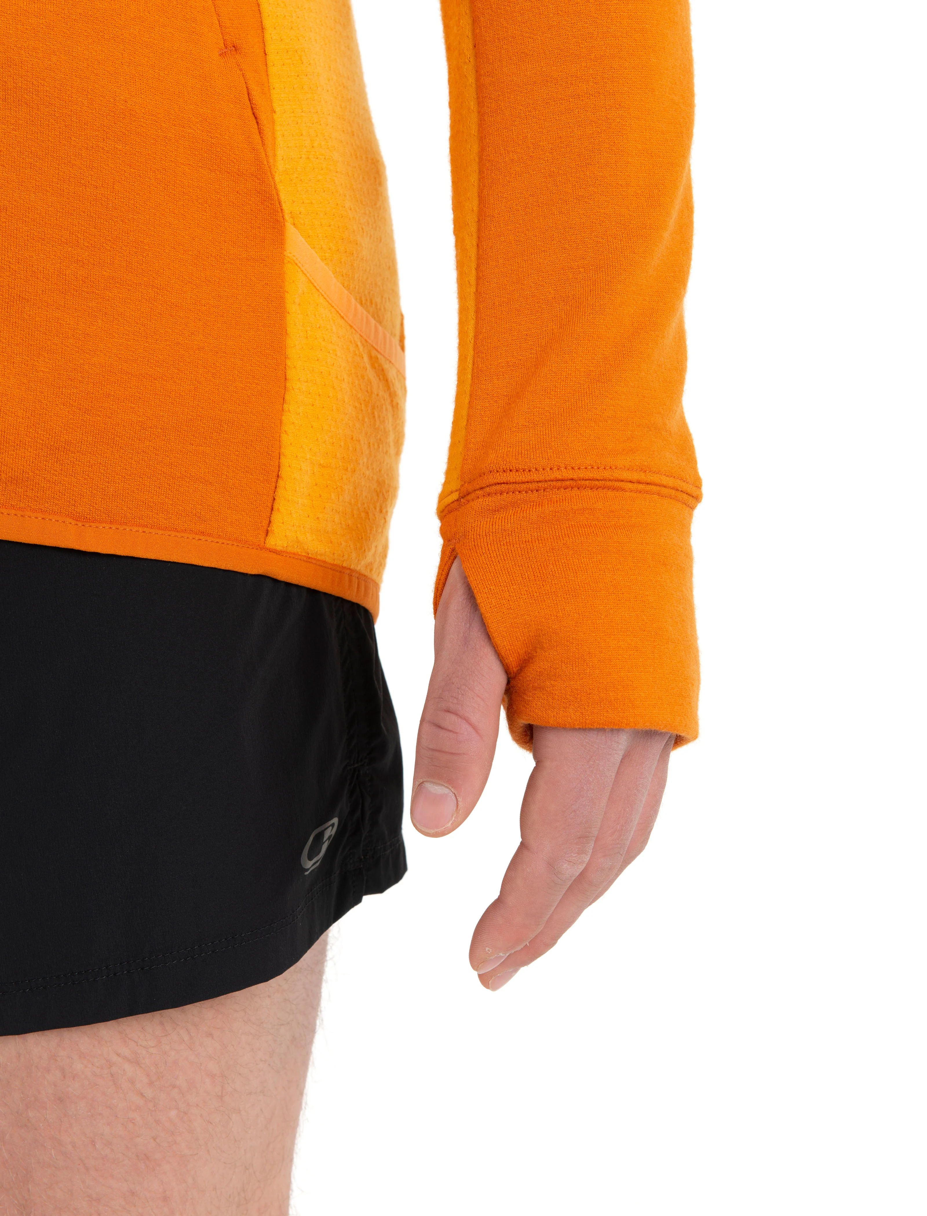 Men's Merino Quantum ZoneKnit™ Long Sleeve Zip Hoodie - Image 7