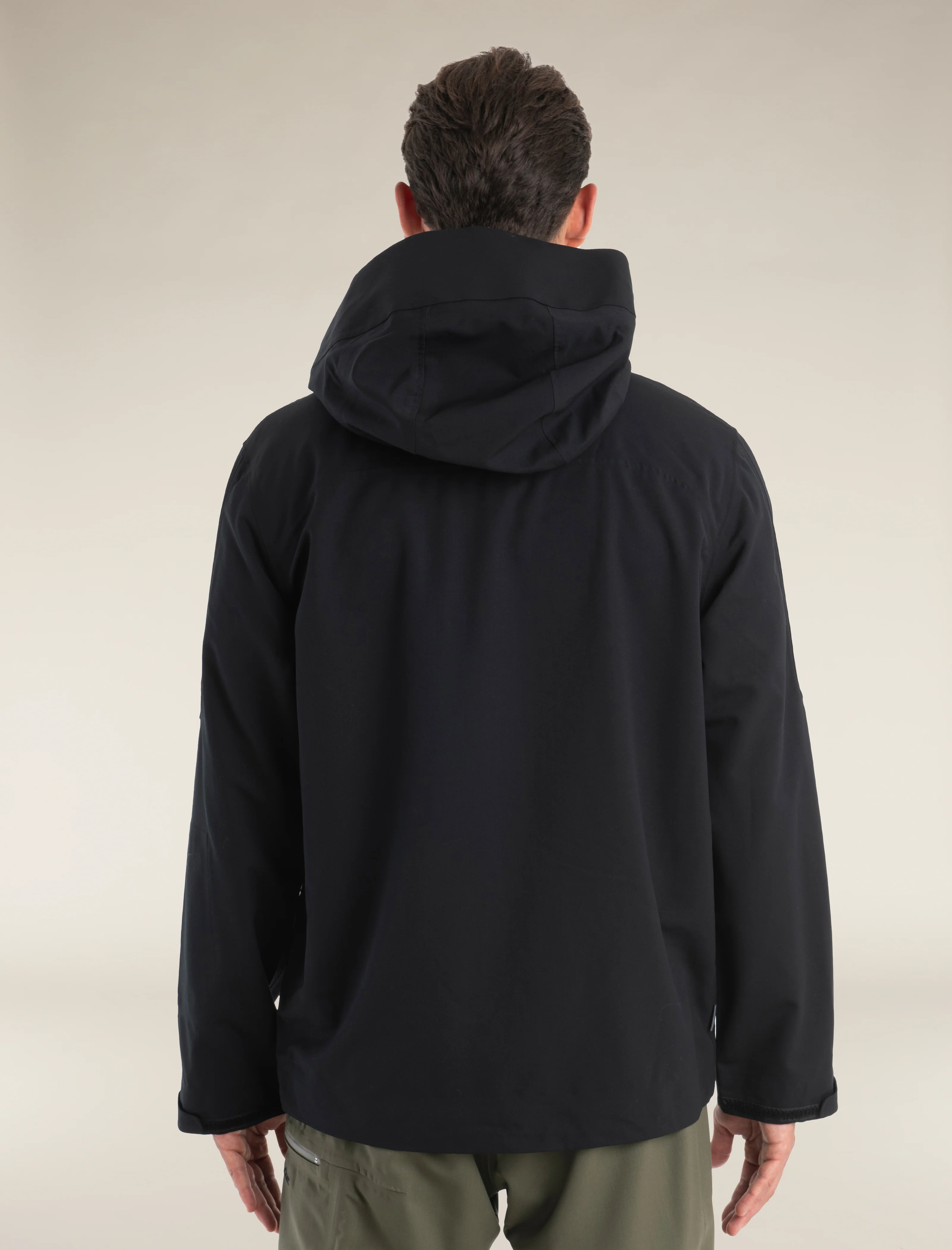 Men's Merino Shell+™ Peak Hooded Jacket - Image 2