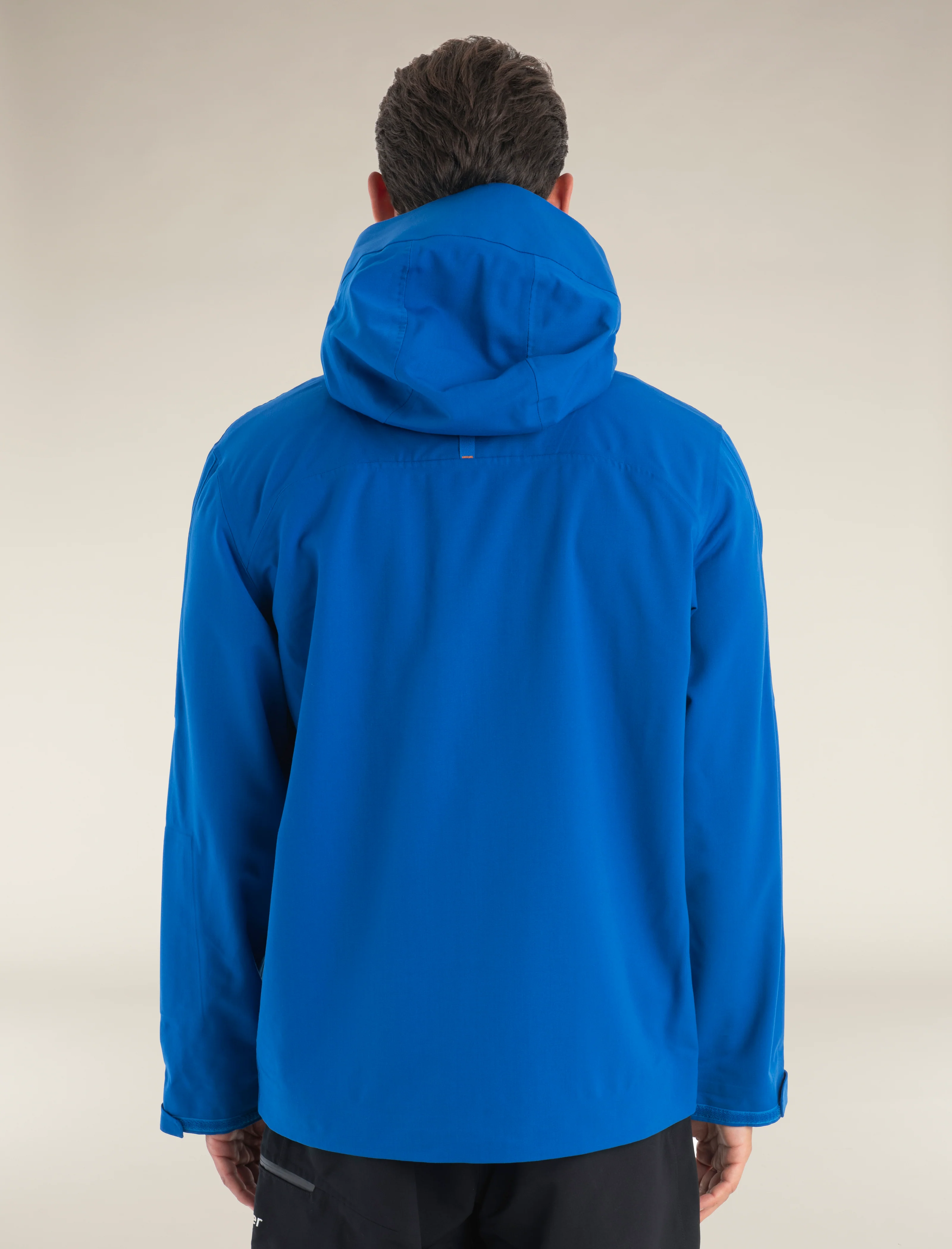 Men's Merino Shell+™ Peak Hooded Jacket - Image 2