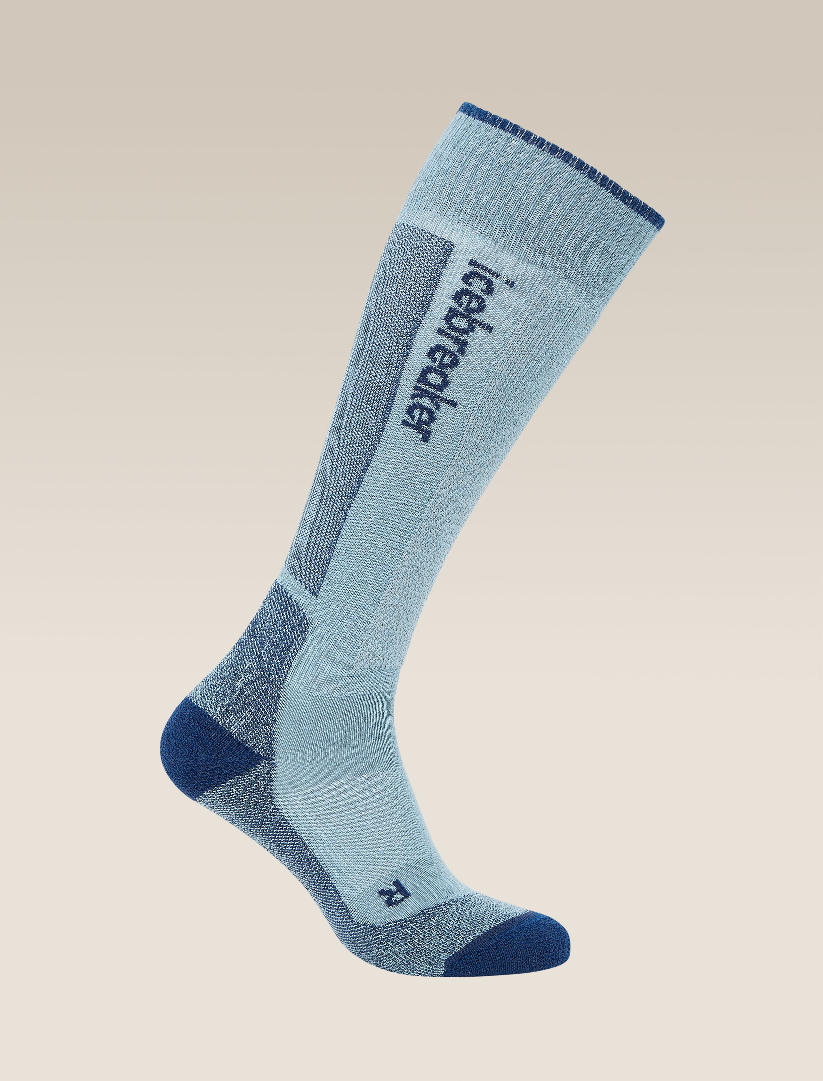 Women Ski+ Over the Calf Socks