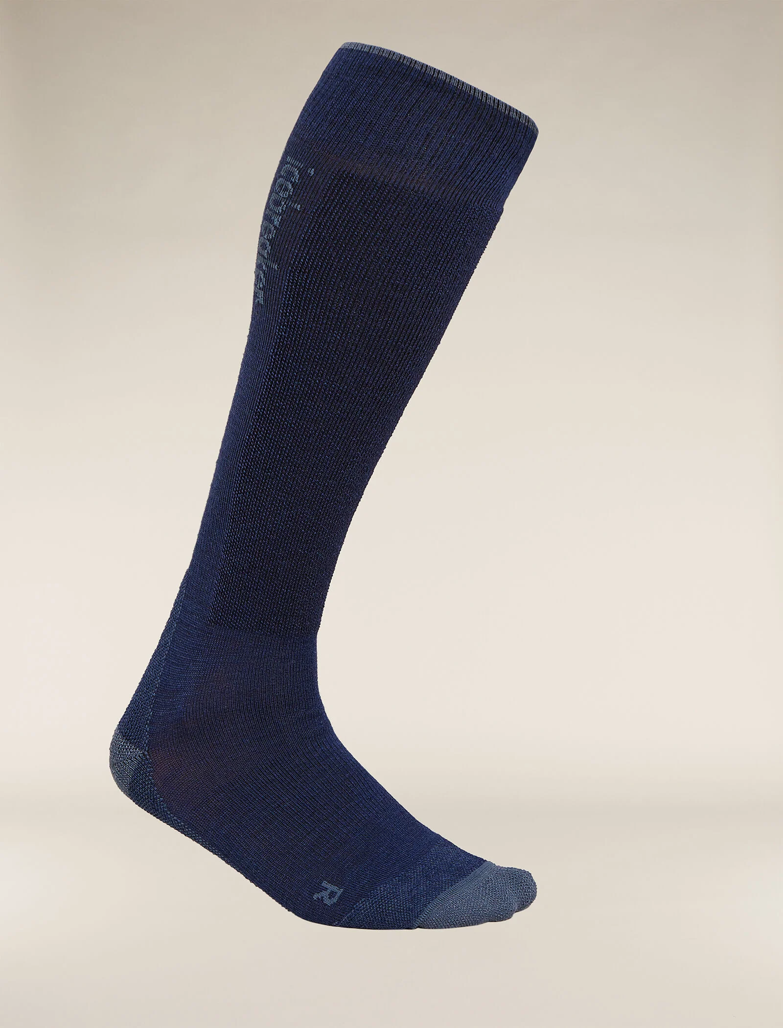 Men Ski+ Over the Calf Socks - Image 5
