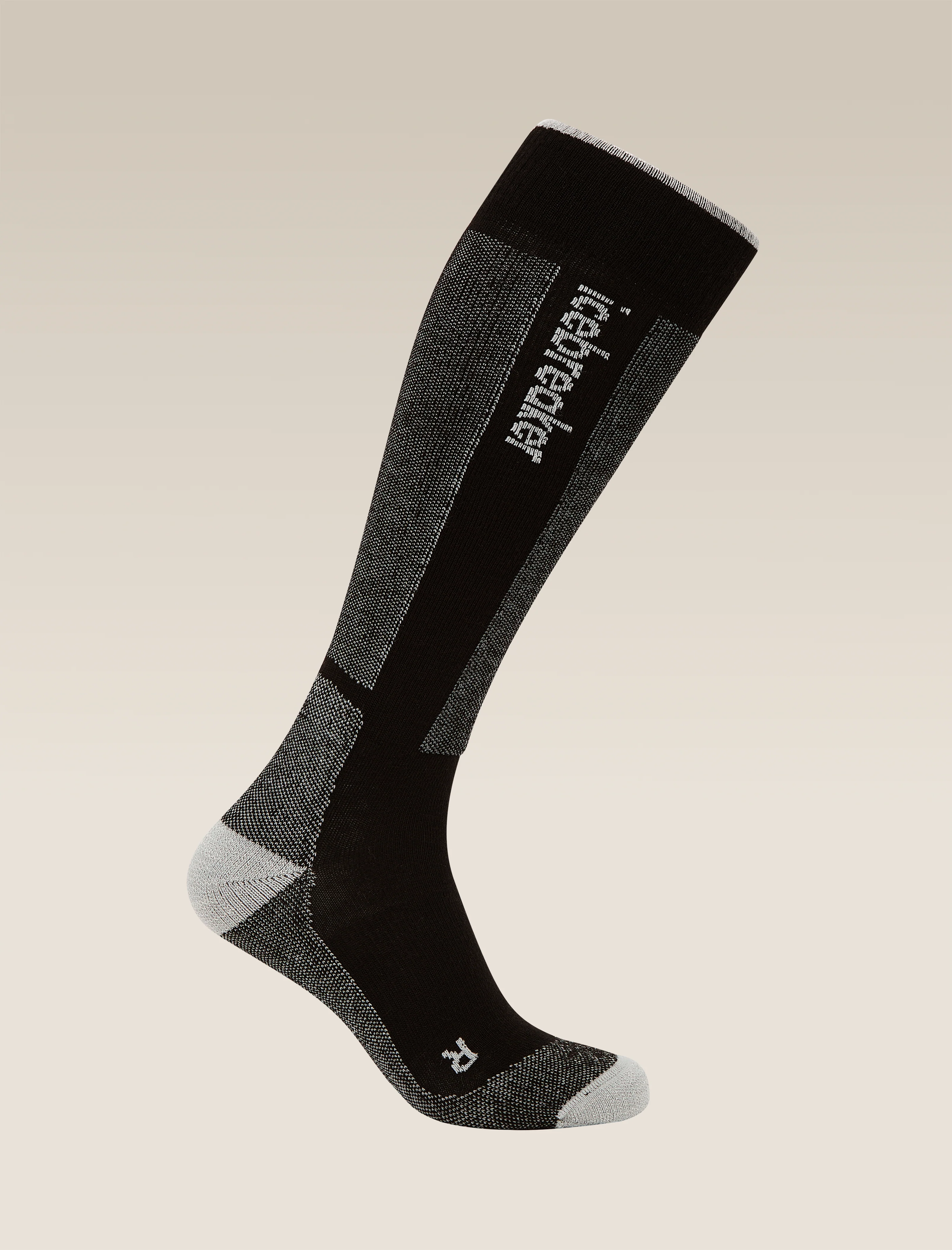 Men Ski+ Over the Calf Socks