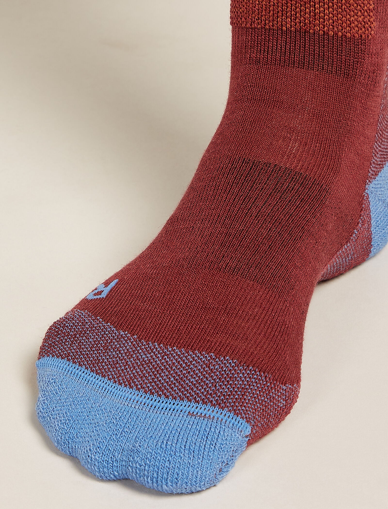 Women's Merino Ski+ Medium Over The Calf Socks - Image 3