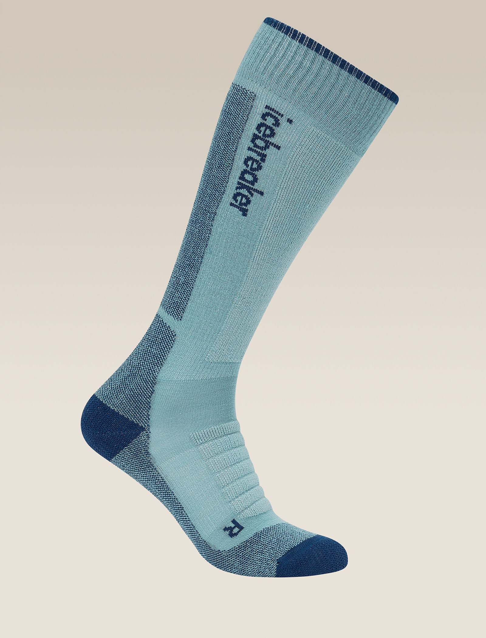 Women Ski+ Over the Calf Socks - Image 4