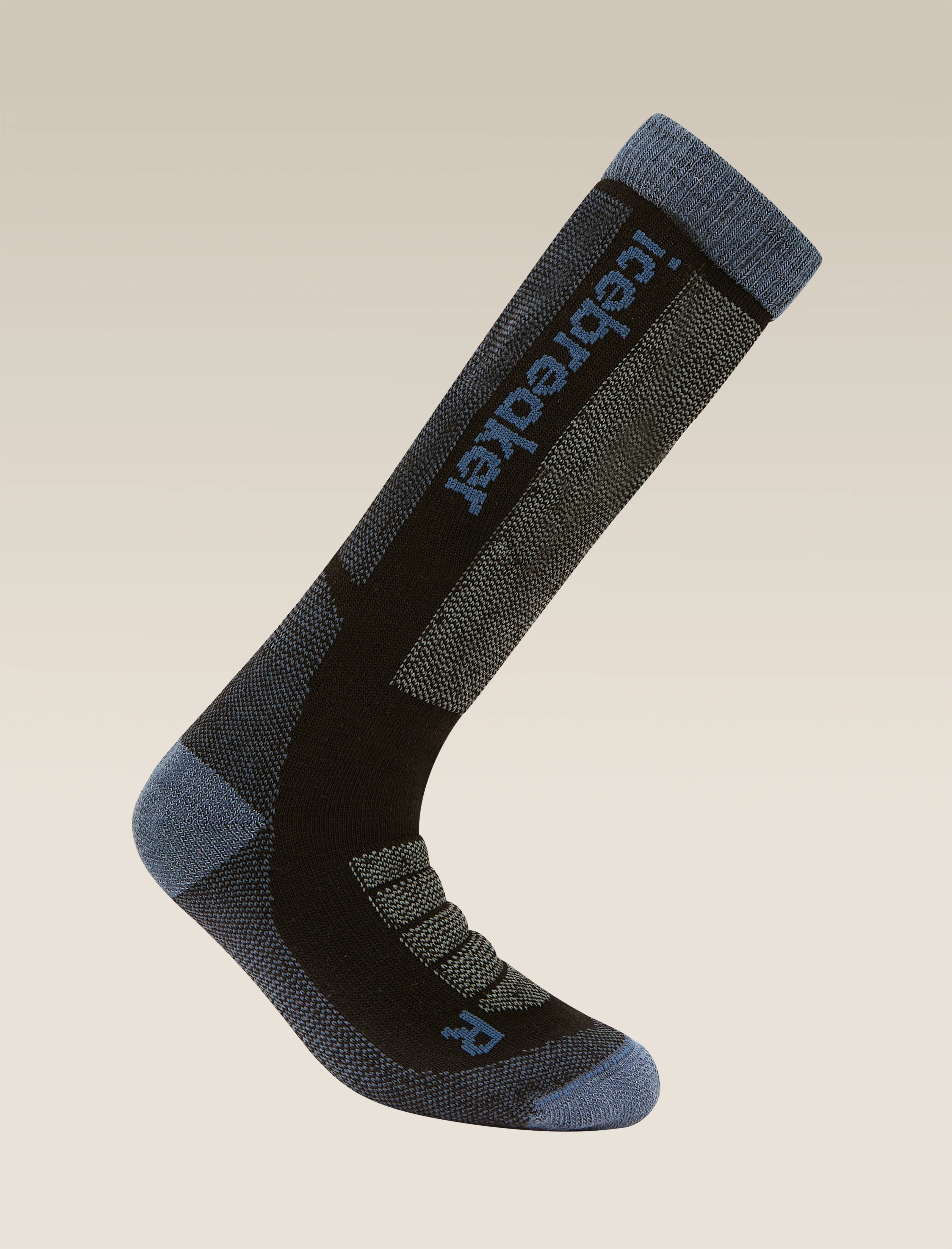 Kids Ski+ Medium Over the Calf Socks