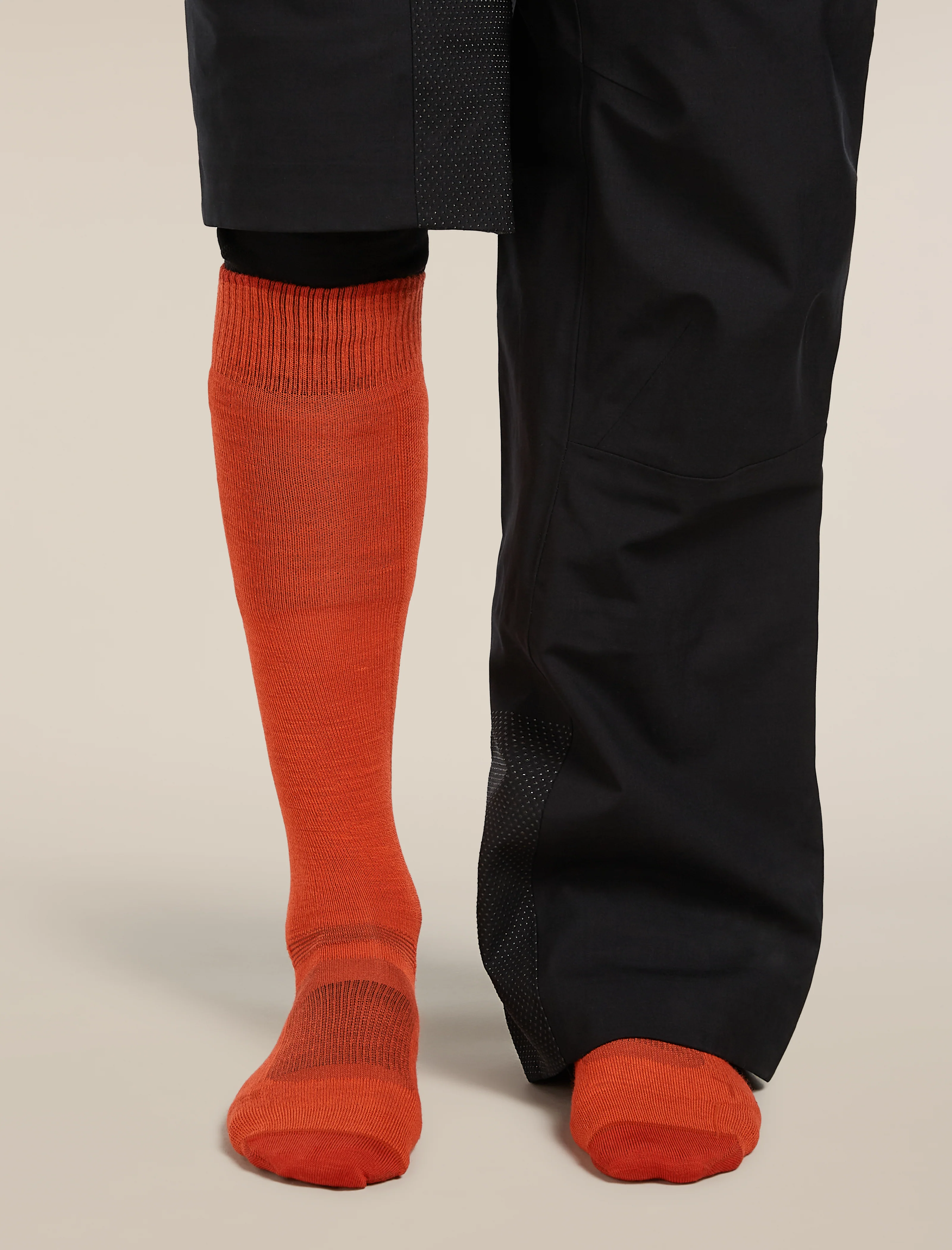 Men Ski+ Over the Calf Socks - Image 3