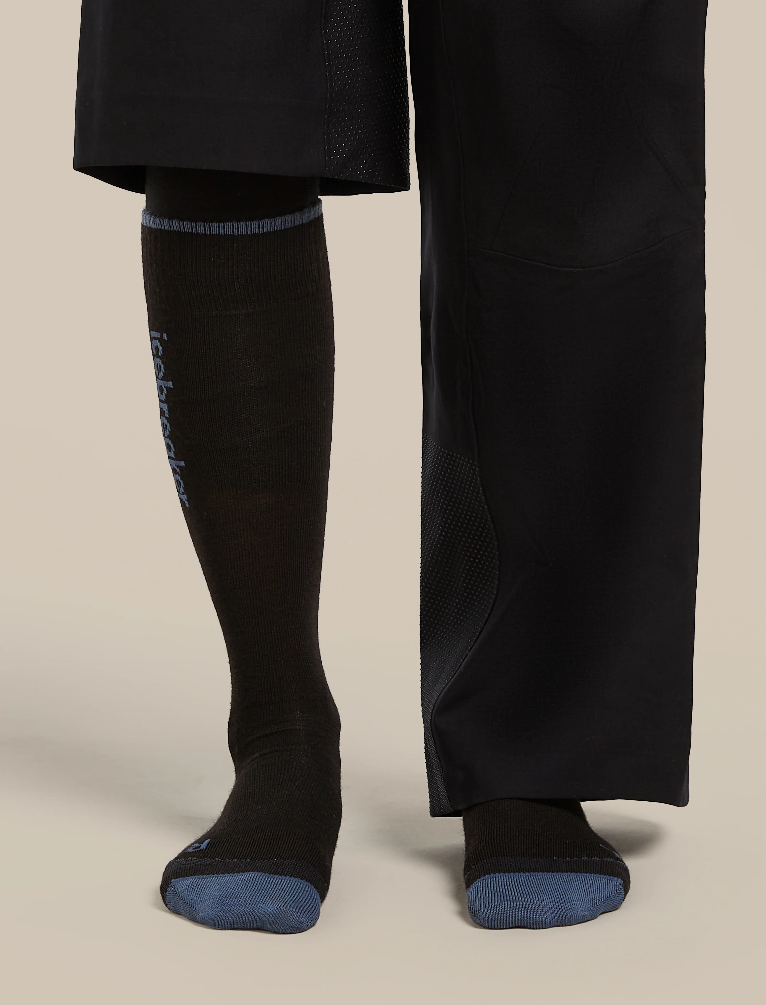 Women Ski+ Over the Calf Socks - Image 4