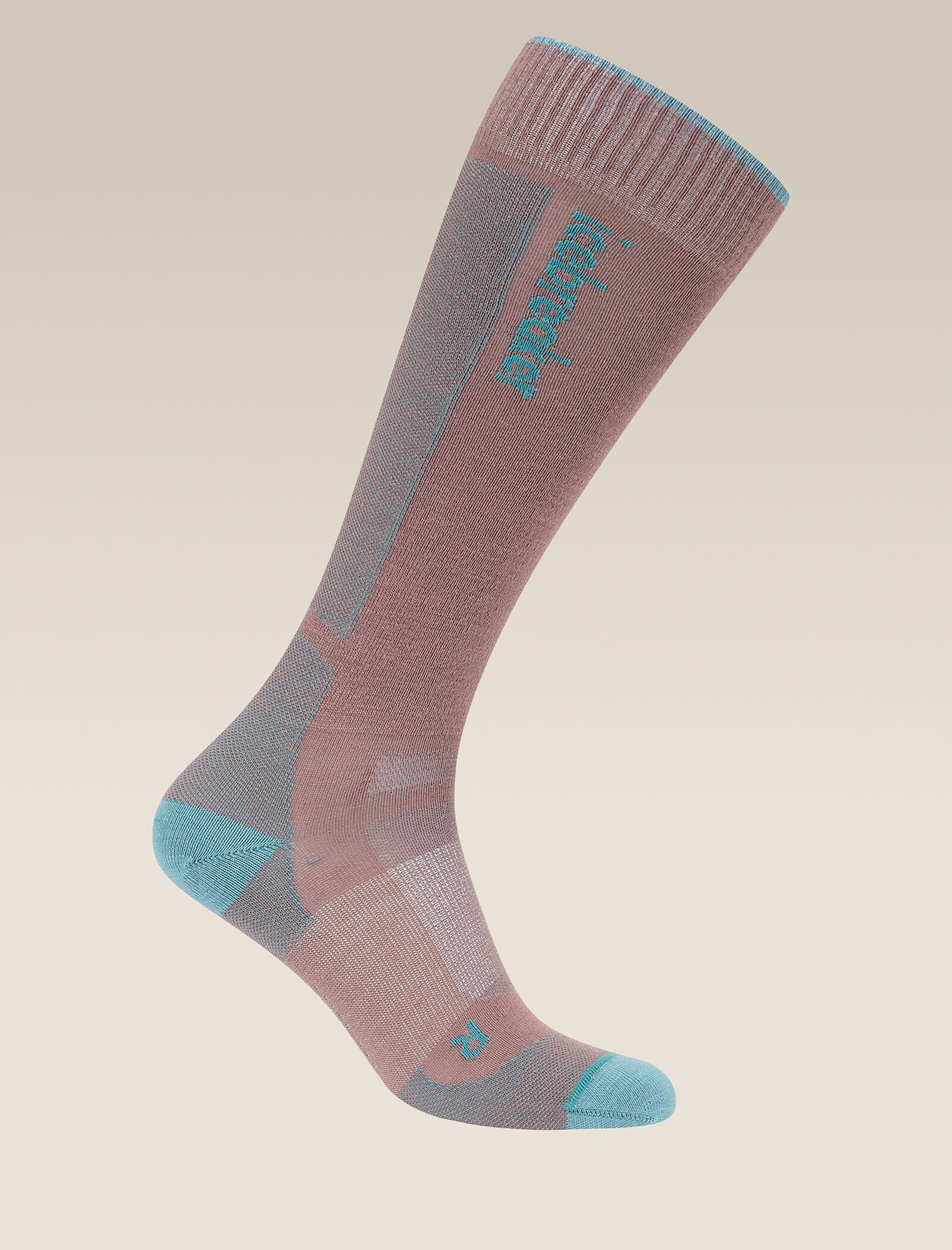 Women Ski+ Over the Calf Socks - Image 4