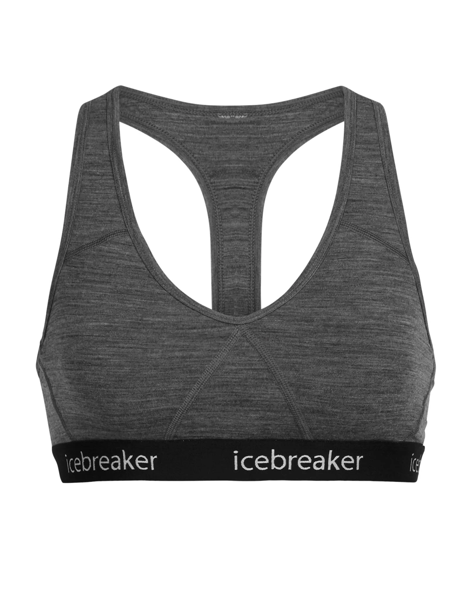 Women's Merino Sprite Racerback Bra - Image 5