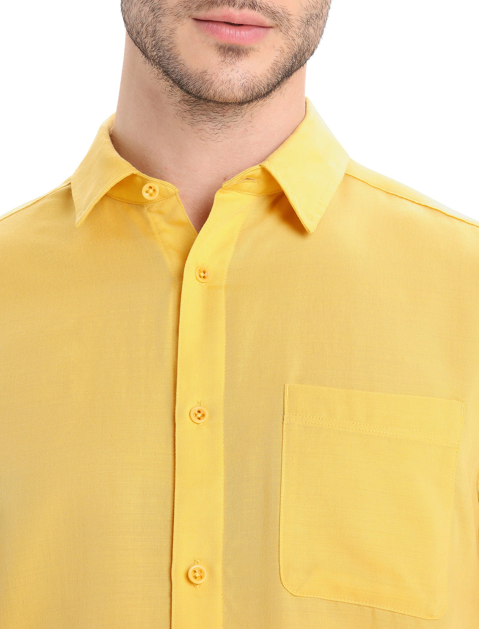 Men's Merino Steveston Long Sleeve Shirt - Image 4