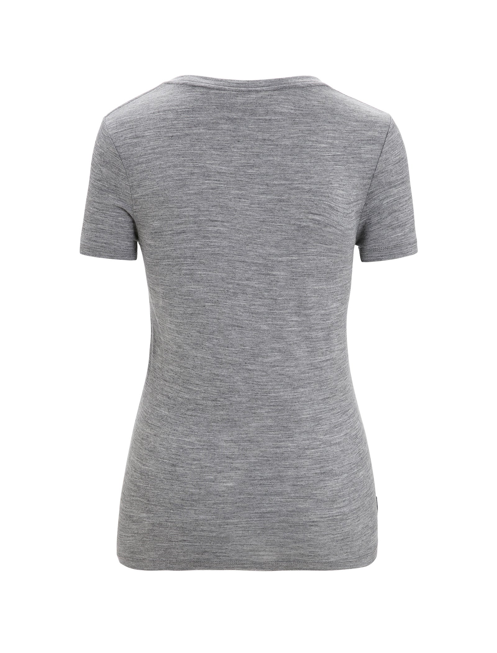 Women's Merino Tech Lite II Short Sleeve Scoop T-Shirt Plume - Image 7